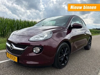 Hoofdafbeelding Opel ADAM Opel ADAM 1.4 GLAM / PANORAMA / CRUISE / BOMVOL