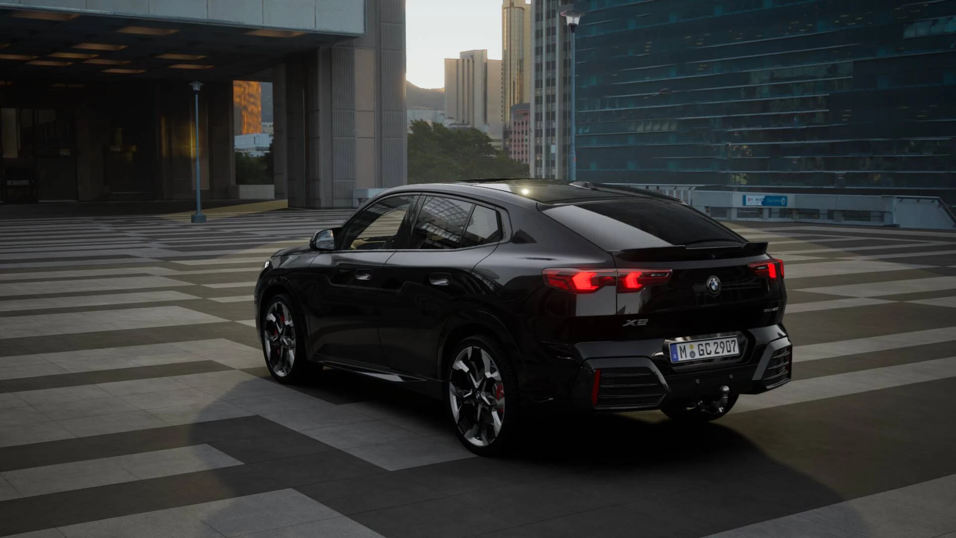 Hoofdafbeelding BMW X2