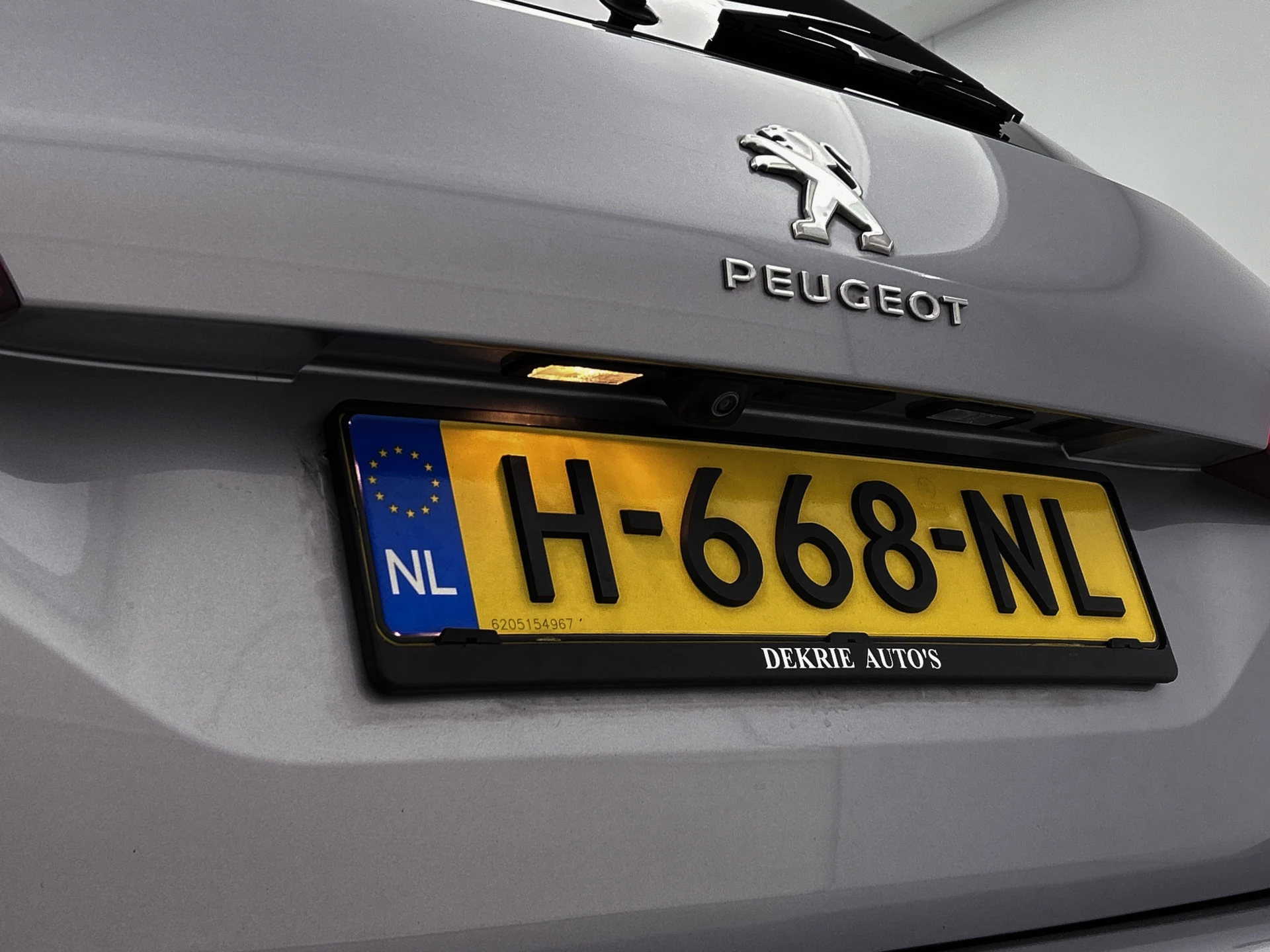 Hoofdafbeelding Peugeot 308