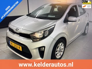 Kia Picanto 1.0 CVVT ComfortPlusLine Navigator Navi, Airco, LMV