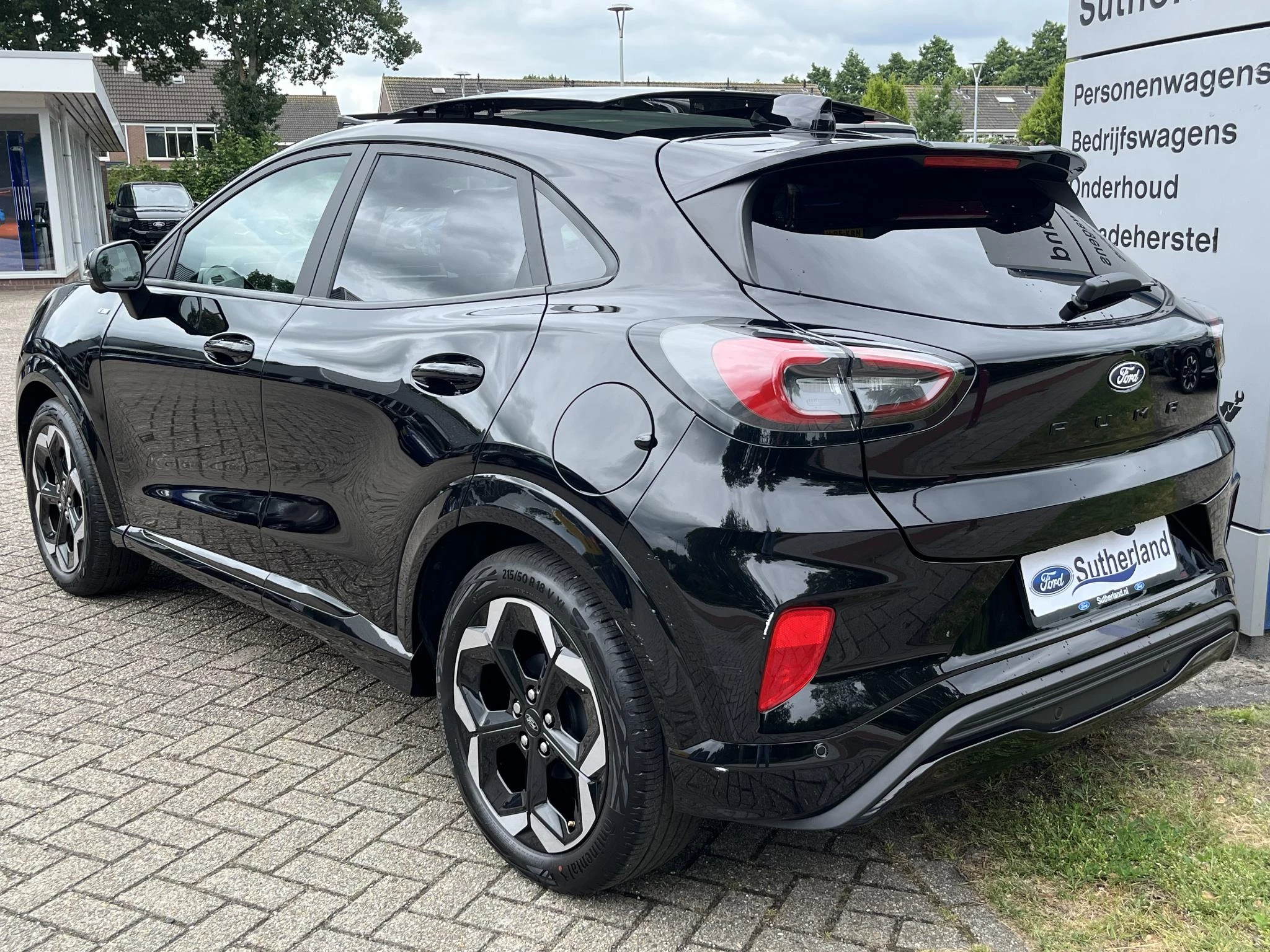 Hoofdafbeelding Ford Puma