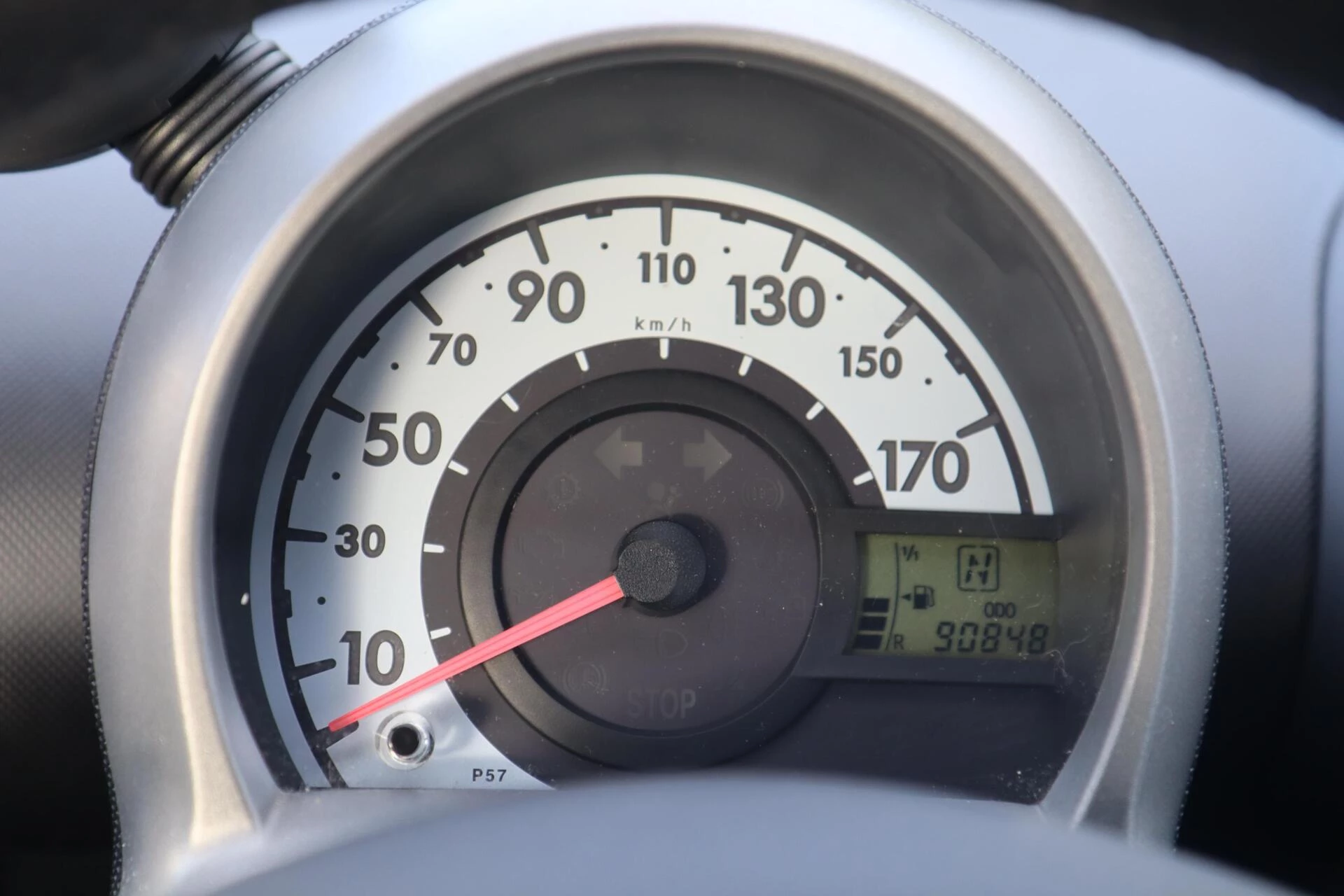 Hoofdafbeelding Peugeot 107