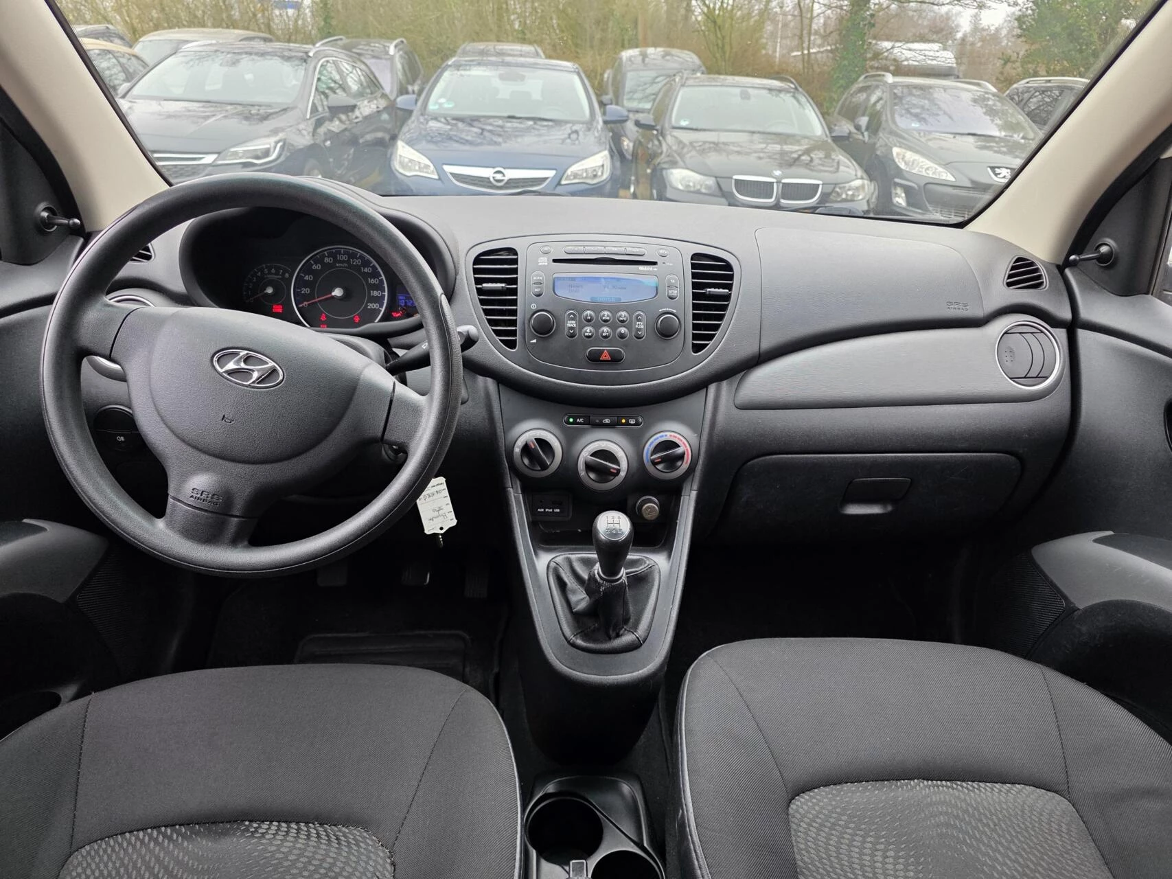 Hoofdafbeelding Hyundai i10
