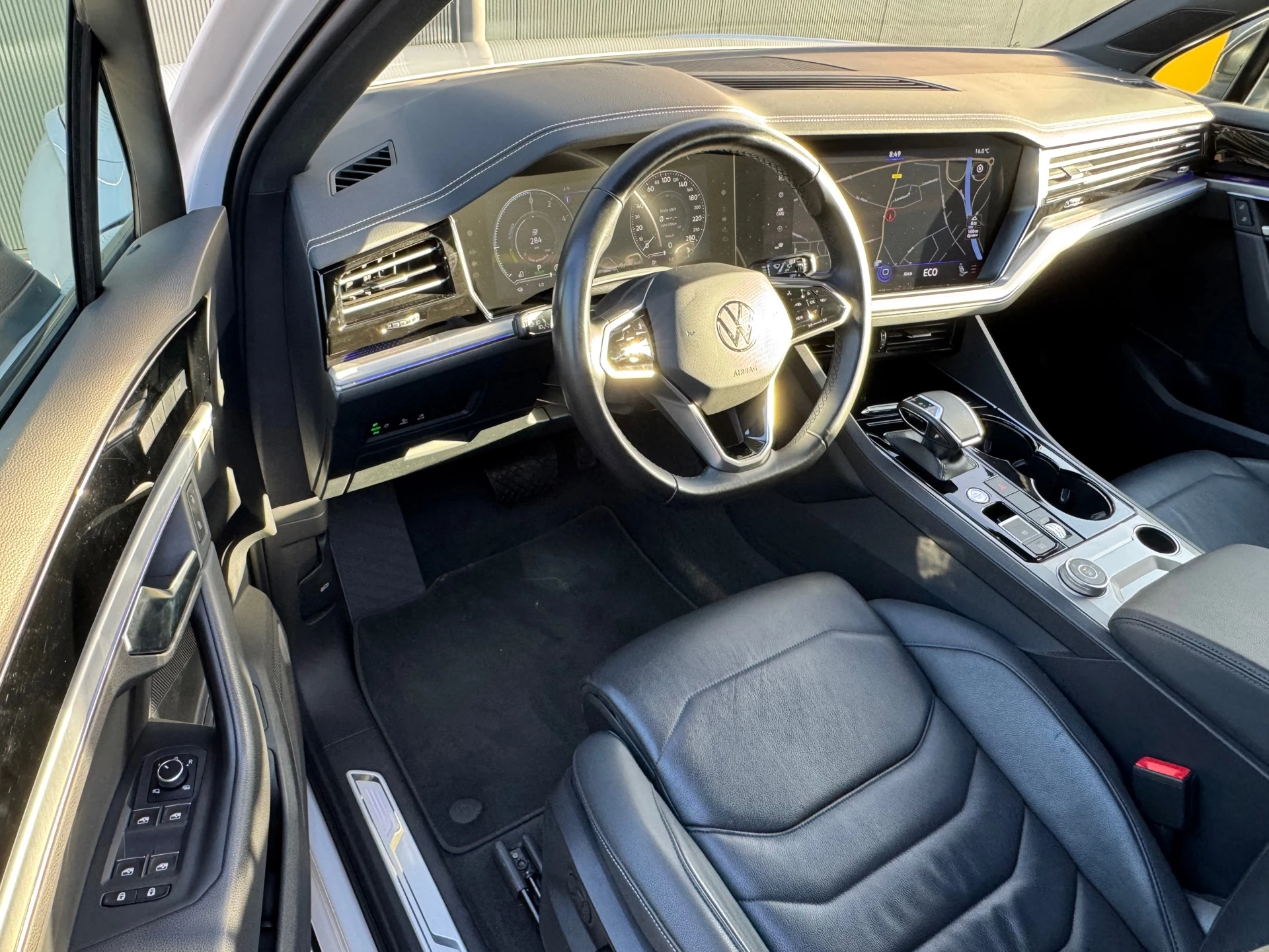 Hoofdafbeelding Volkswagen Touareg