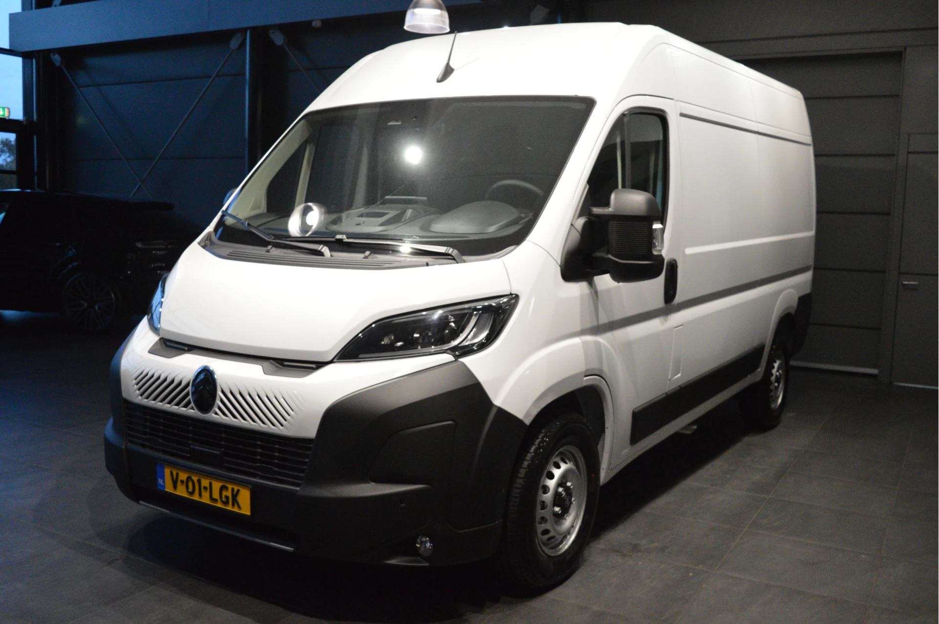 Hoofdafbeelding Citroën Jumper