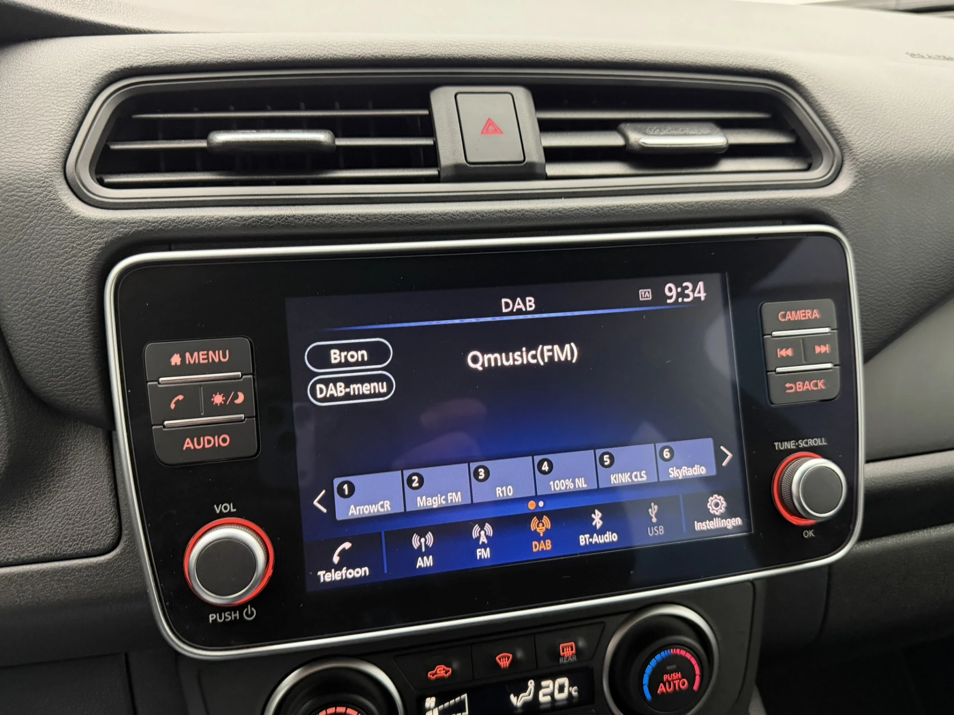 Hoofdafbeelding Nissan Leaf