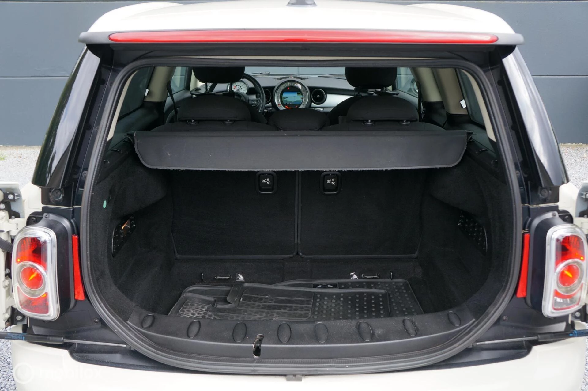 Hoofdafbeelding MINI Clubman