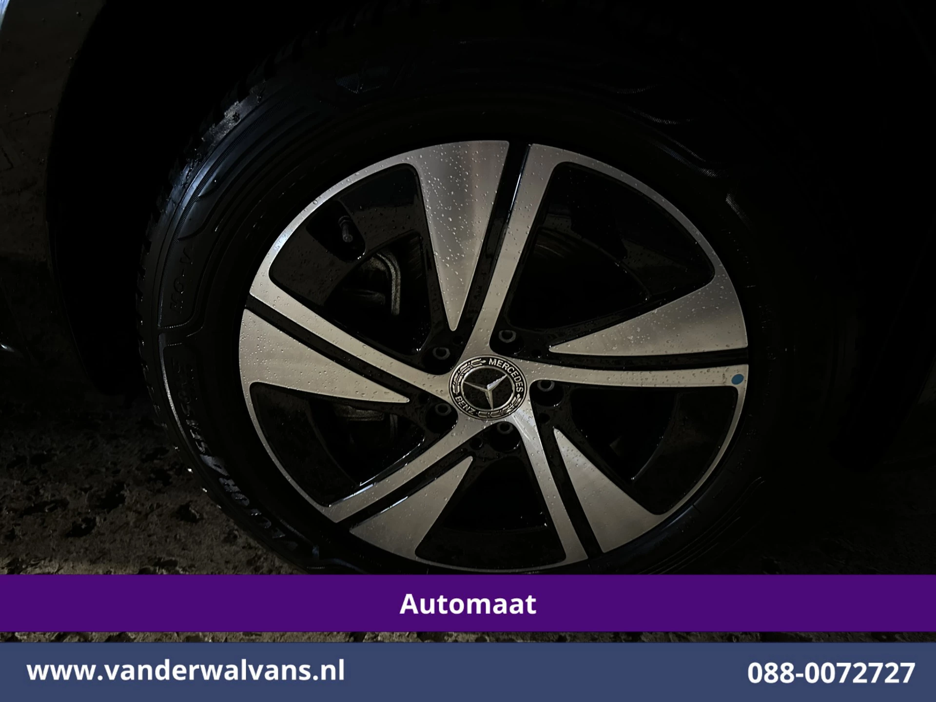 Hoofdafbeelding Mercedes-Benz Vito