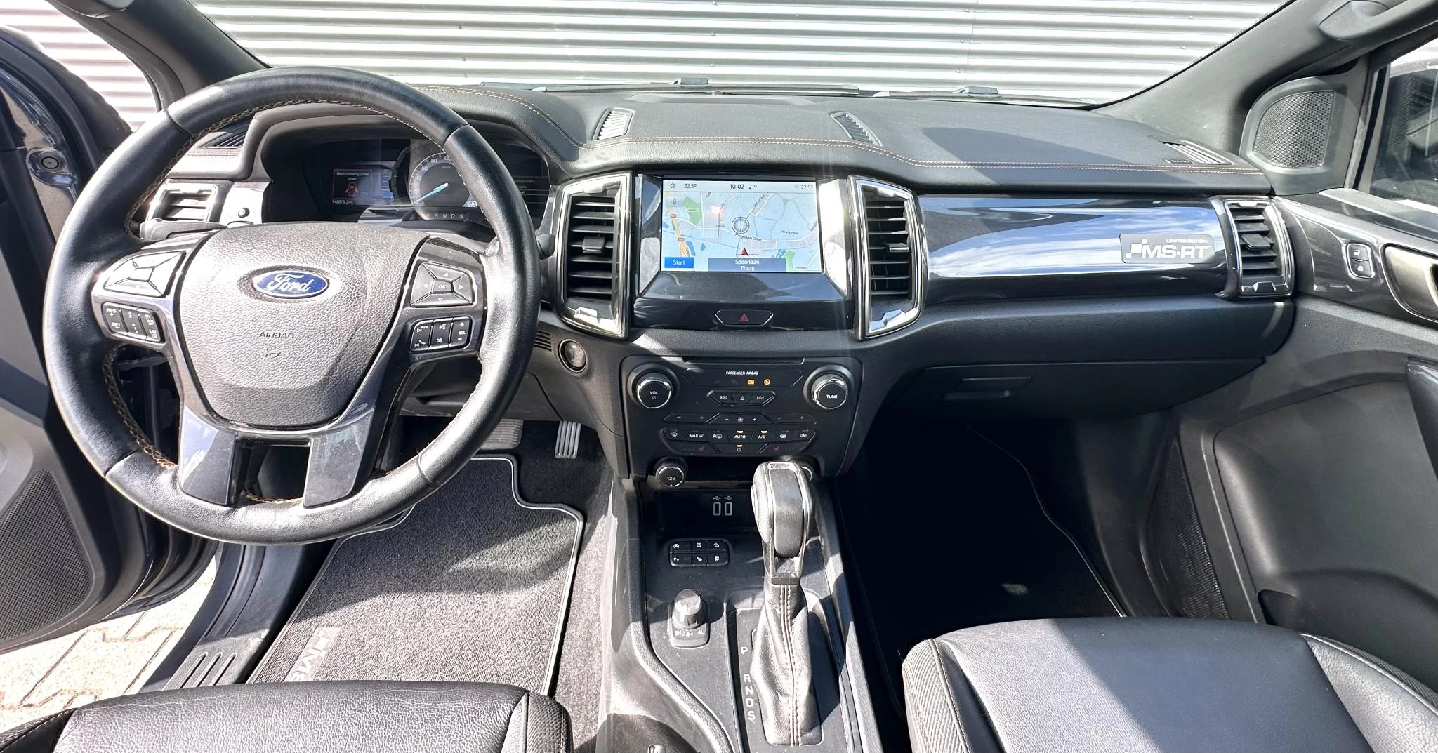 Hoofdafbeelding Ford Ranger