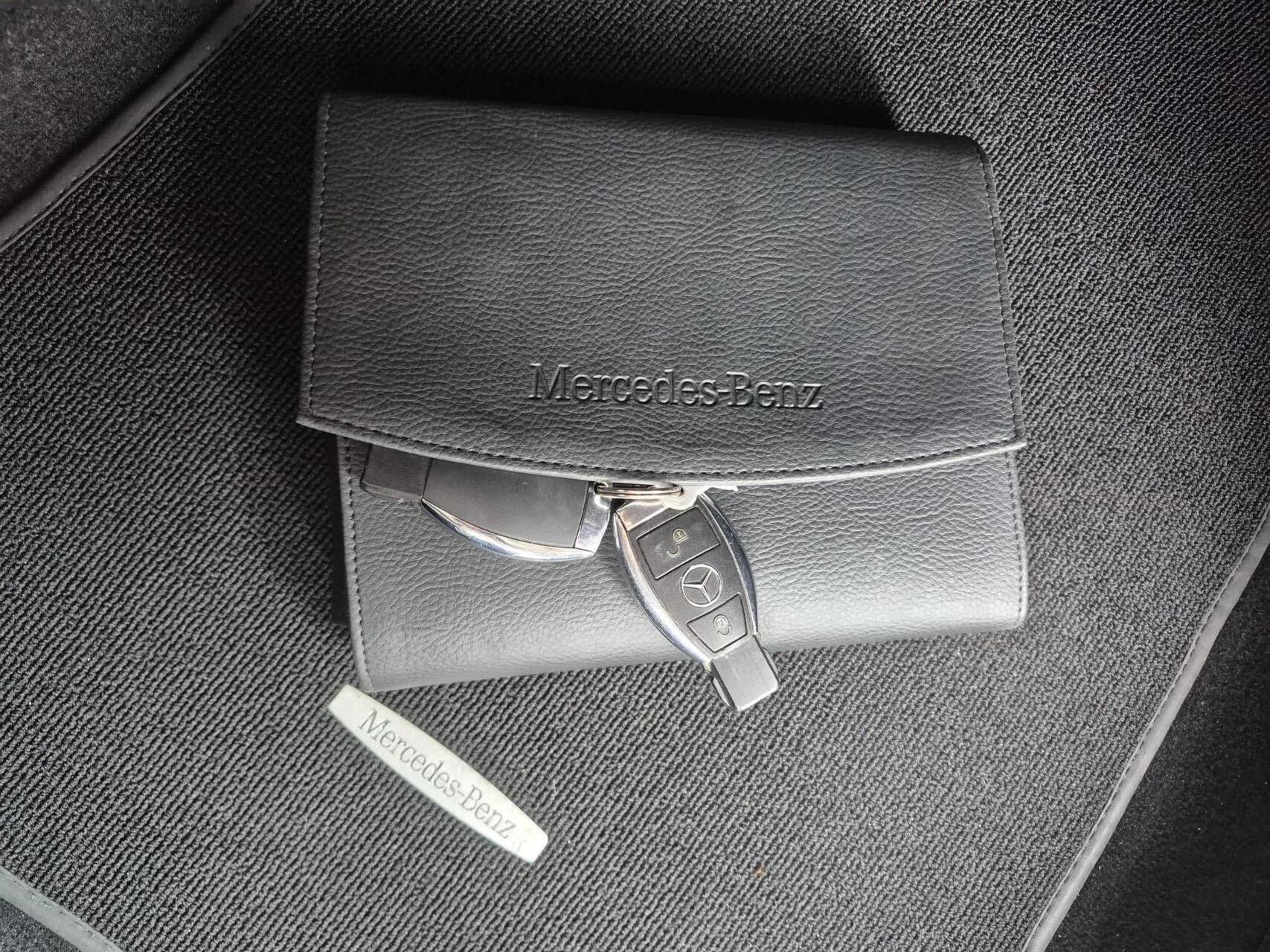 Hoofdafbeelding Mercedes-Benz GLK