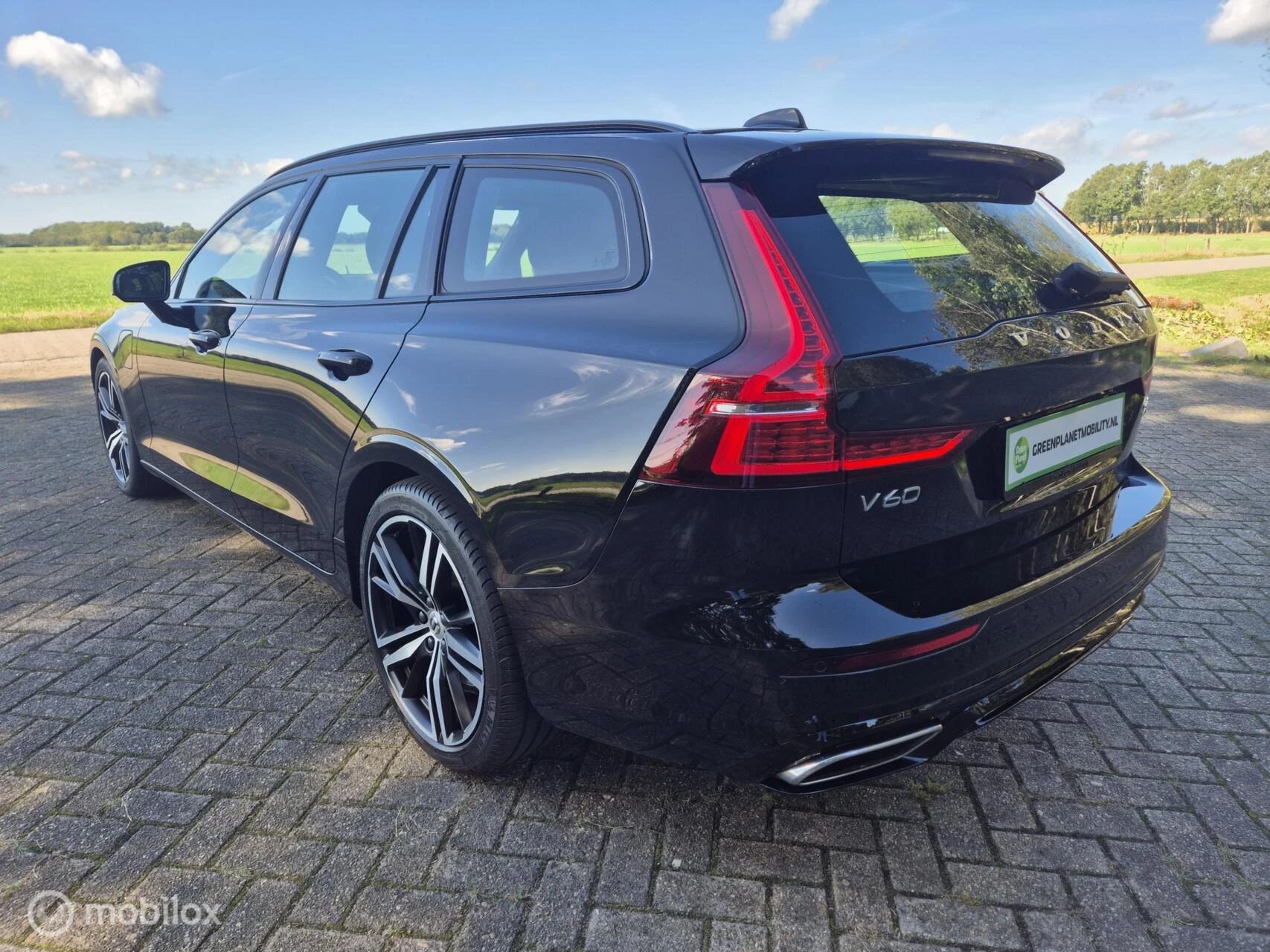 Hoofdafbeelding Volvo V60