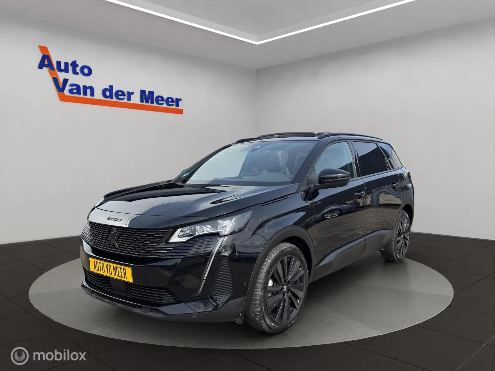 Hoofdafbeelding Peugeot 5008