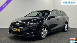 Kia Ceed Sportswagon 1.5 T-GDi DynamicPlusLine CAMERA CARPLAY NAVI.