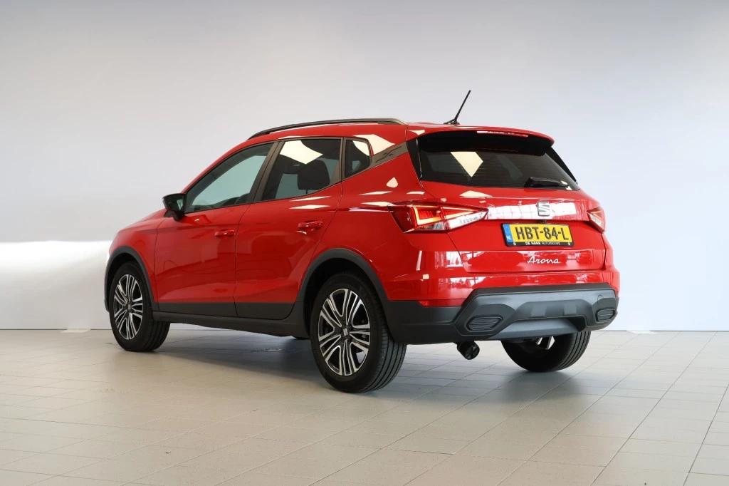 Hoofdafbeelding SEAT Arona