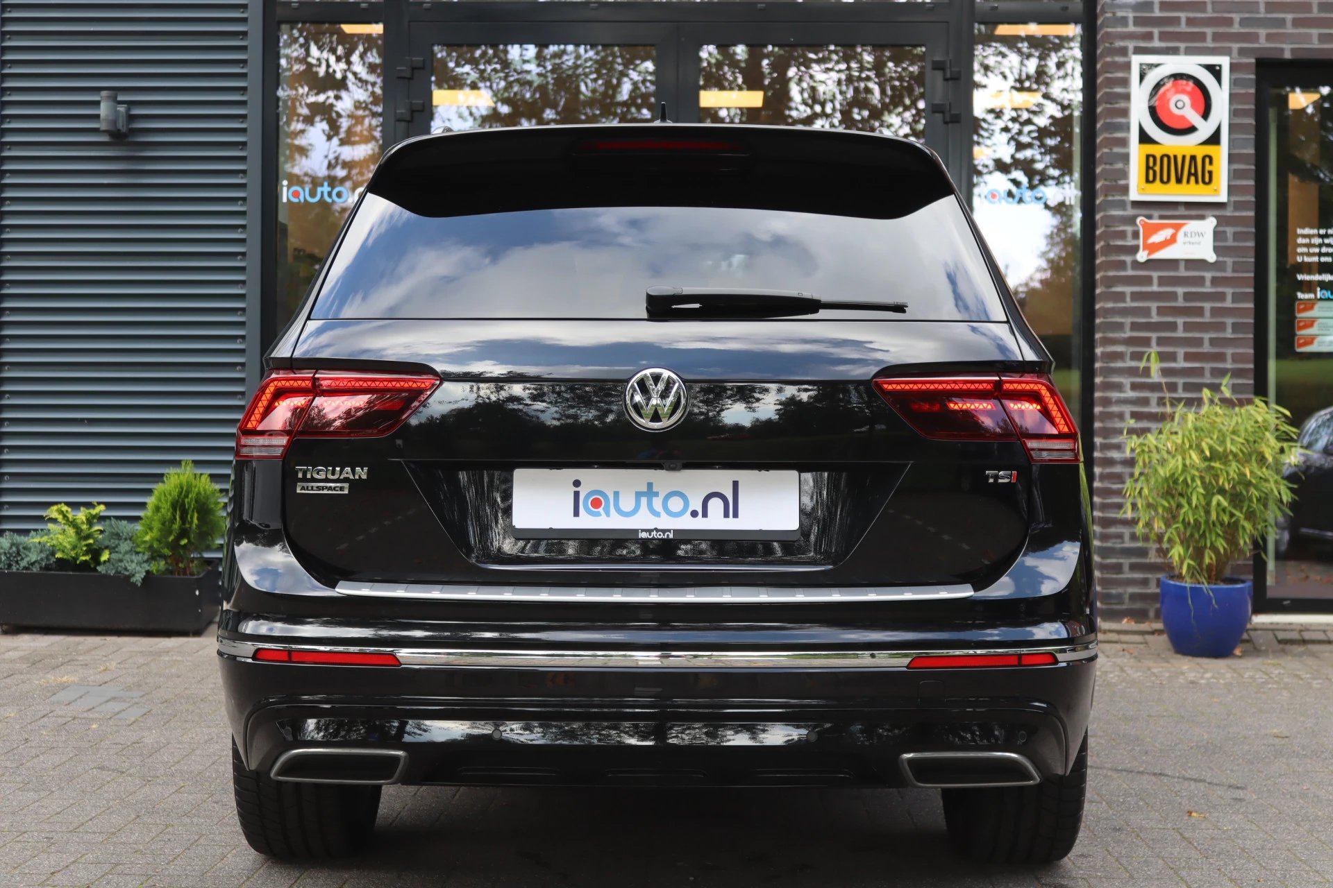 Hoofdafbeelding Volkswagen Tiguan Allspace