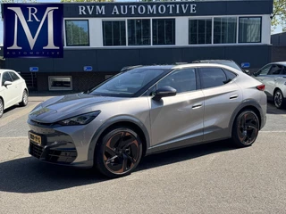 Hoofdafbeelding CUPRA Tavascan CUPRA Tavascan Adrenaline 82 kWh SOH 96%| WINTERPACK | MEMORY STOELEN| 360 CAMERA| HEAD-UP DISPLAY| PANORAMADAK| ELEKTRISCHE ACHTERKLEP| SENNHEISER AUDIO|