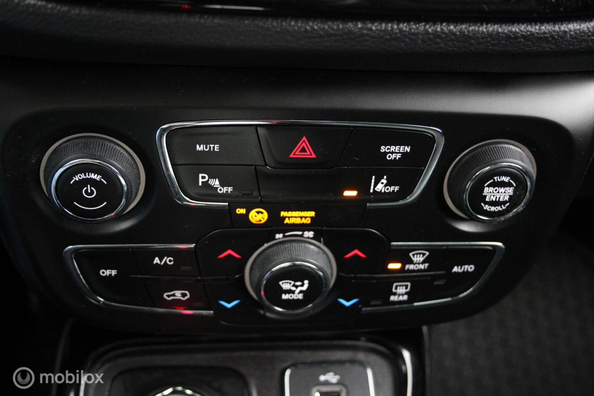 Hoofdafbeelding Jeep Compass