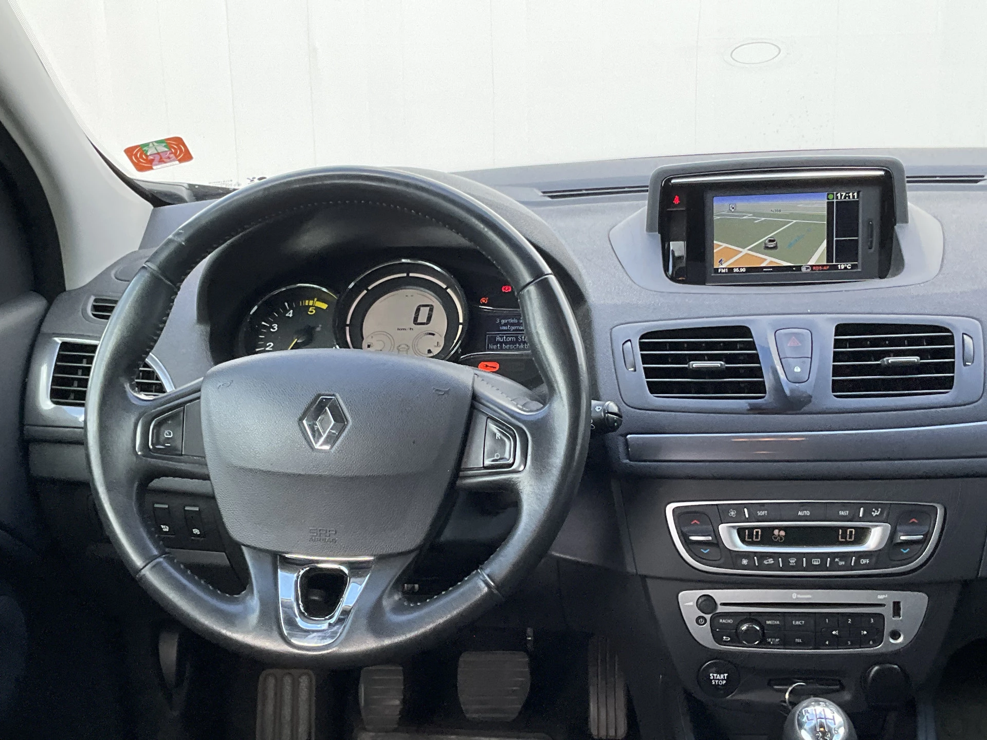 Hoofdafbeelding Renault Mégane Estate