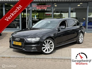 Audi A4 Avant 1.8 TFSI S Line PANODAK AUTOMAAT