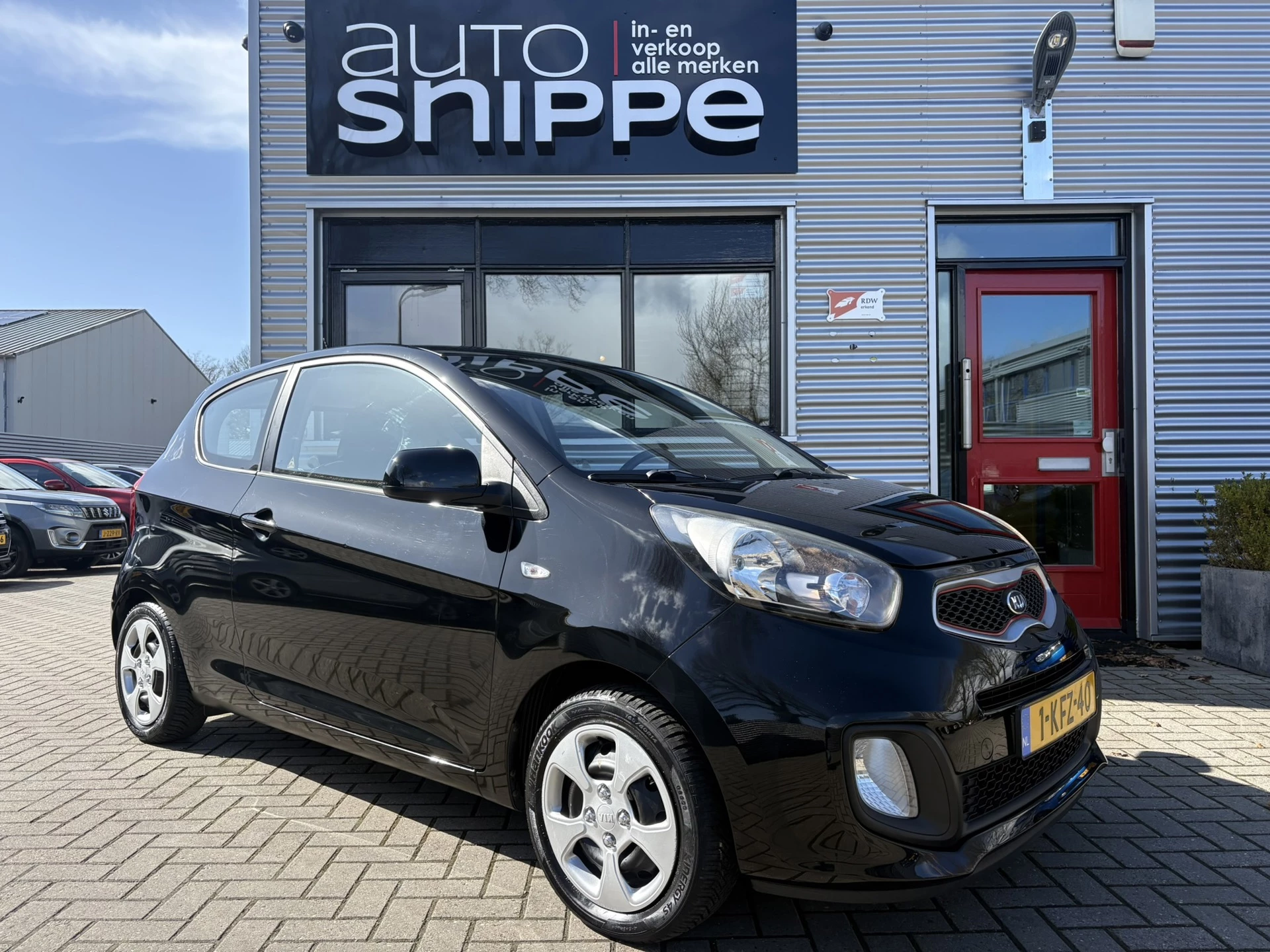 Hoofdafbeelding Kia Picanto