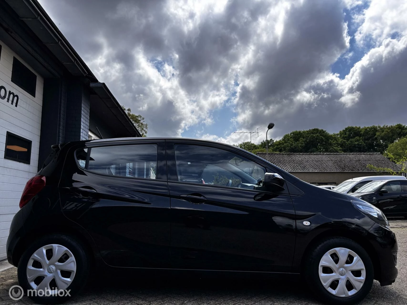 Hoofdafbeelding Opel KARL