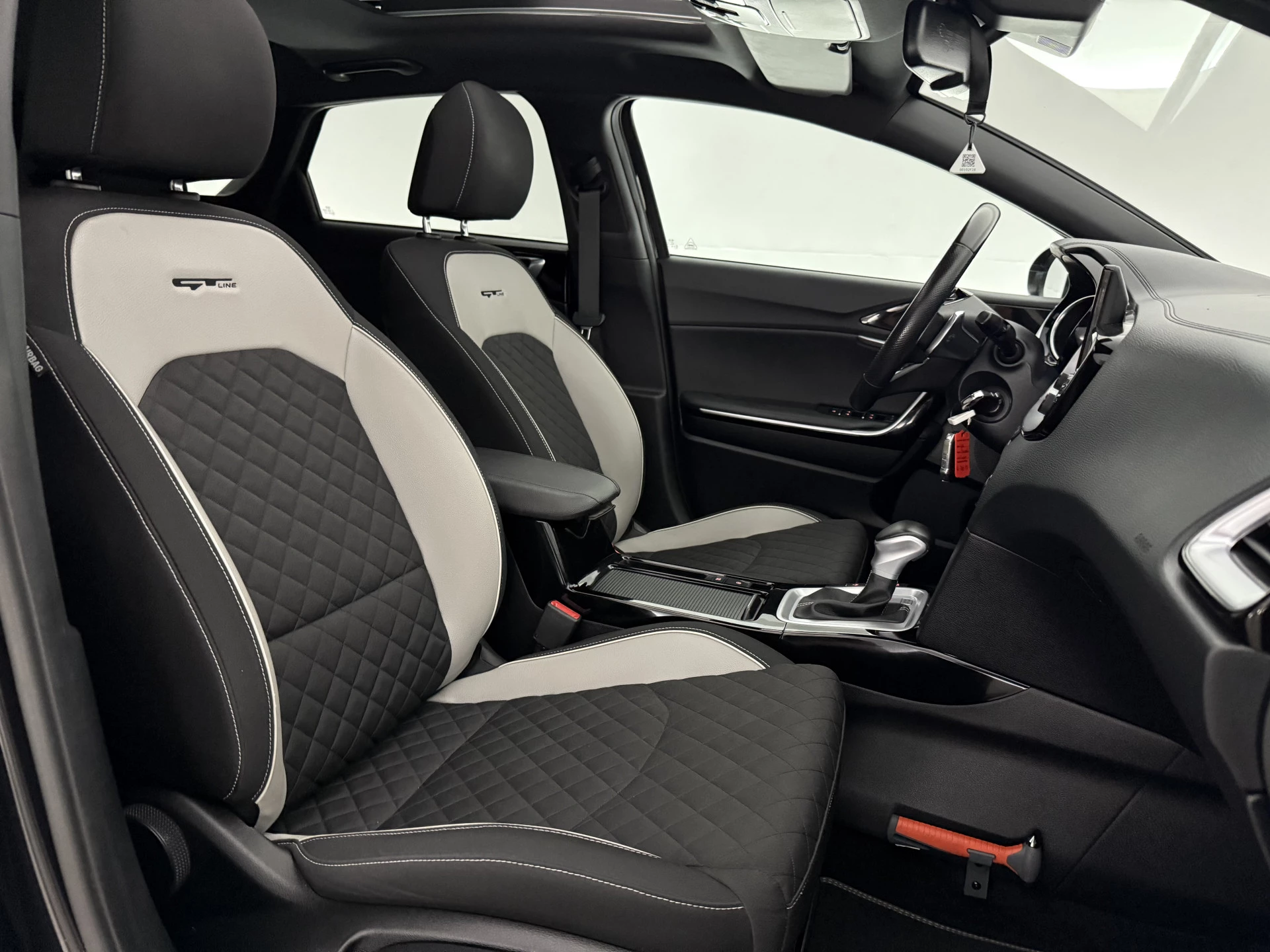 Hoofdafbeelding Kia ProCeed