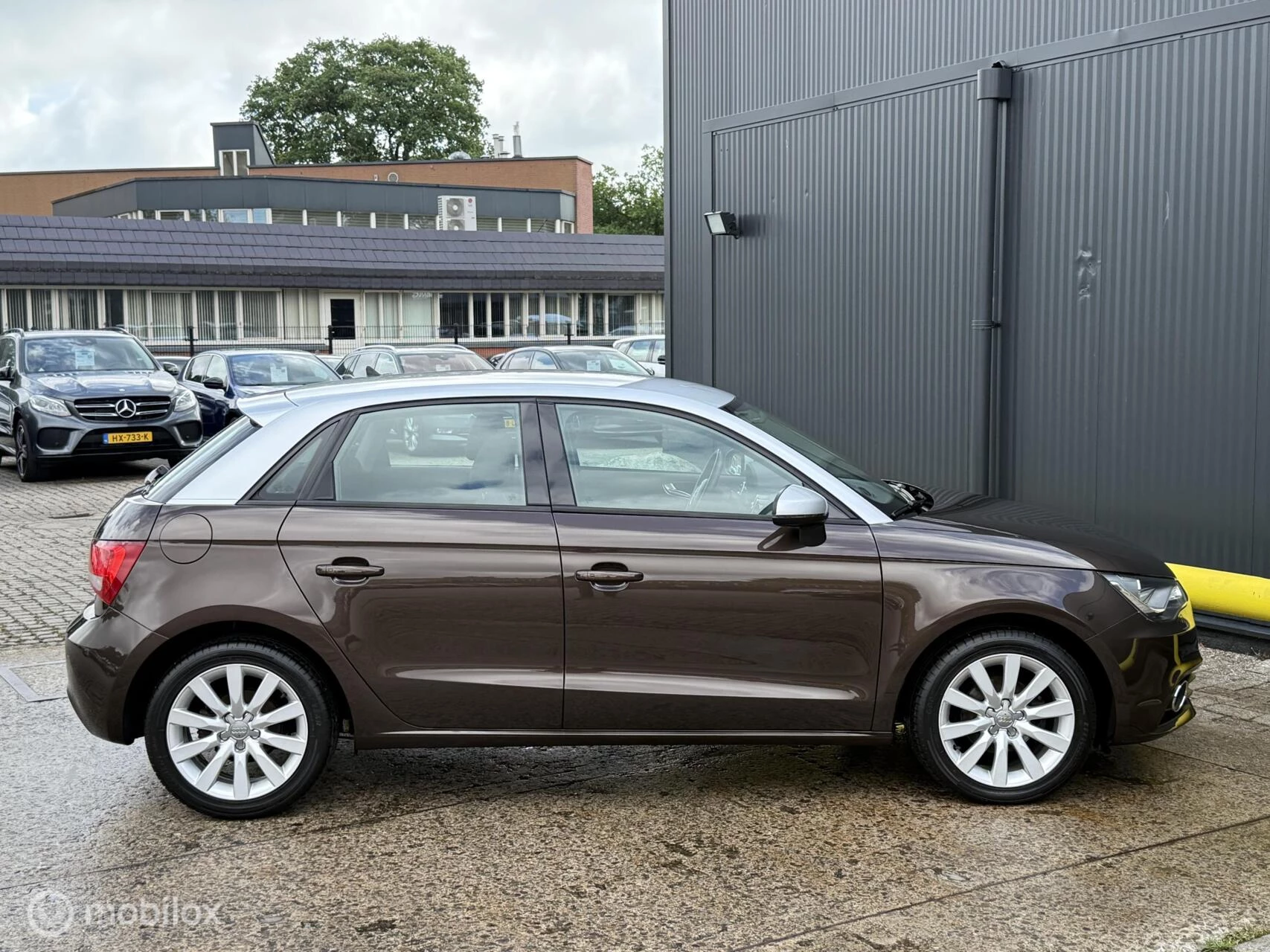 Hoofdafbeelding Audi A1 Sportback