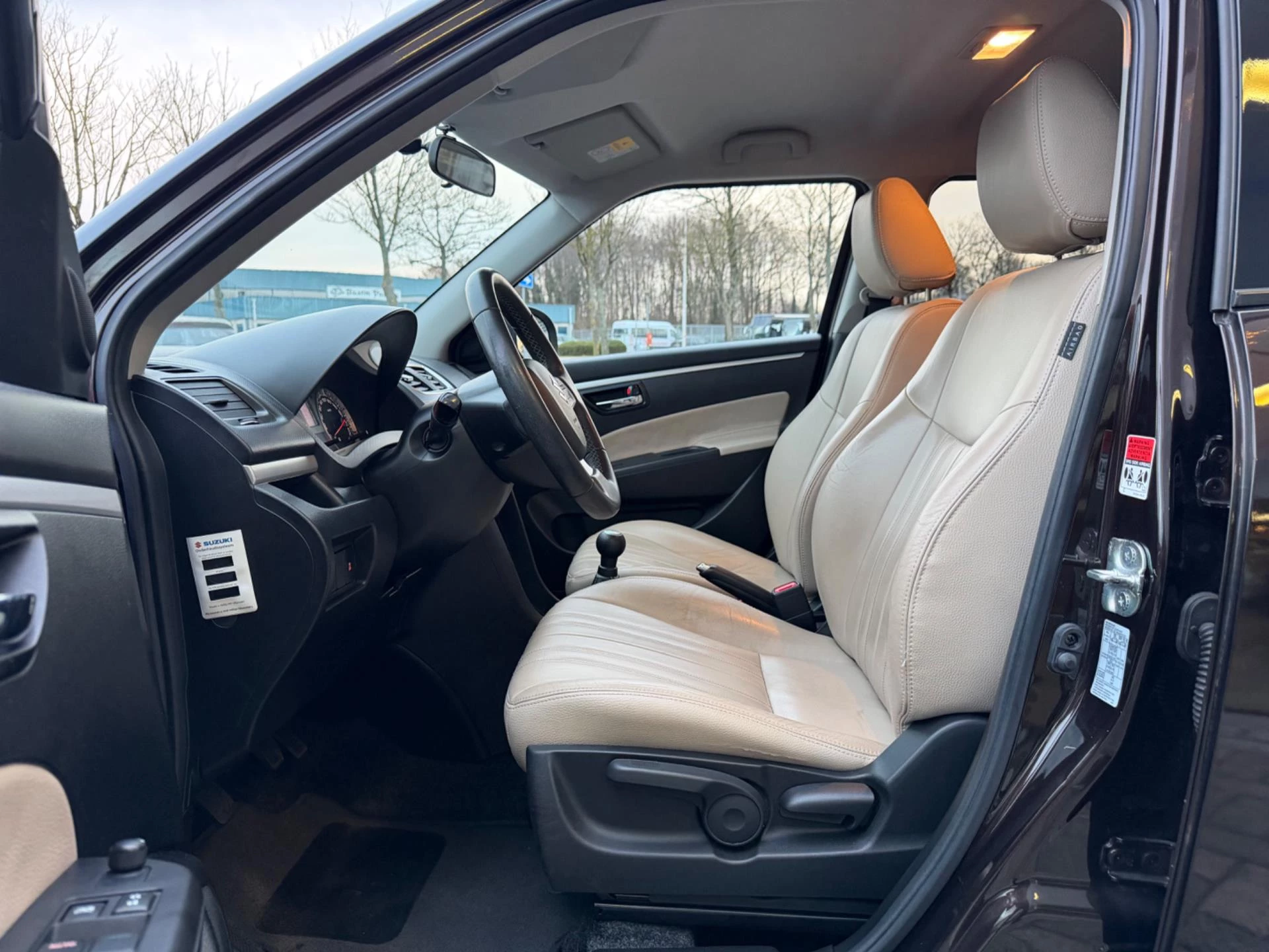 Hoofdafbeelding Suzuki Swift