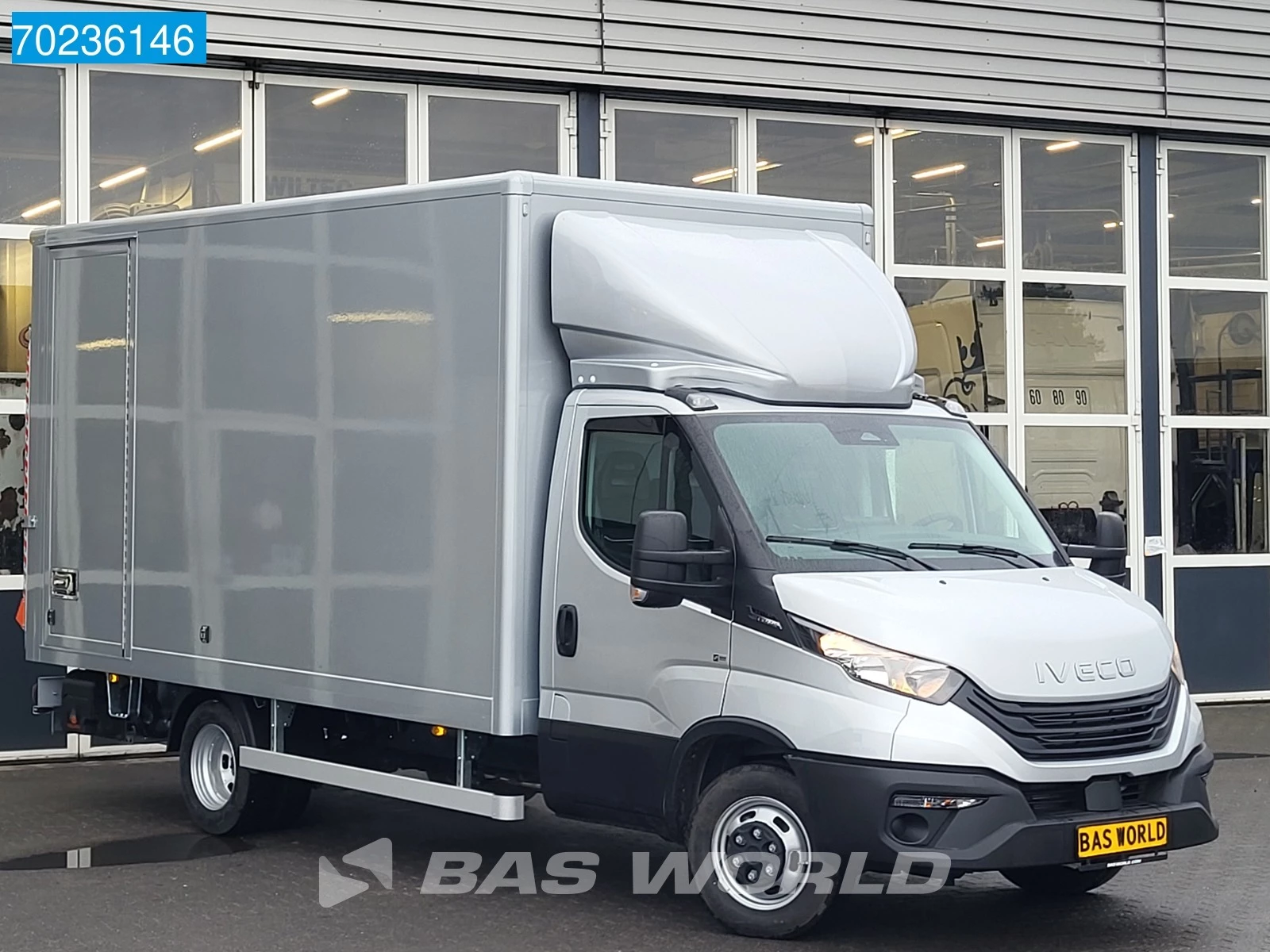 Hoofdafbeelding Iveco Daily