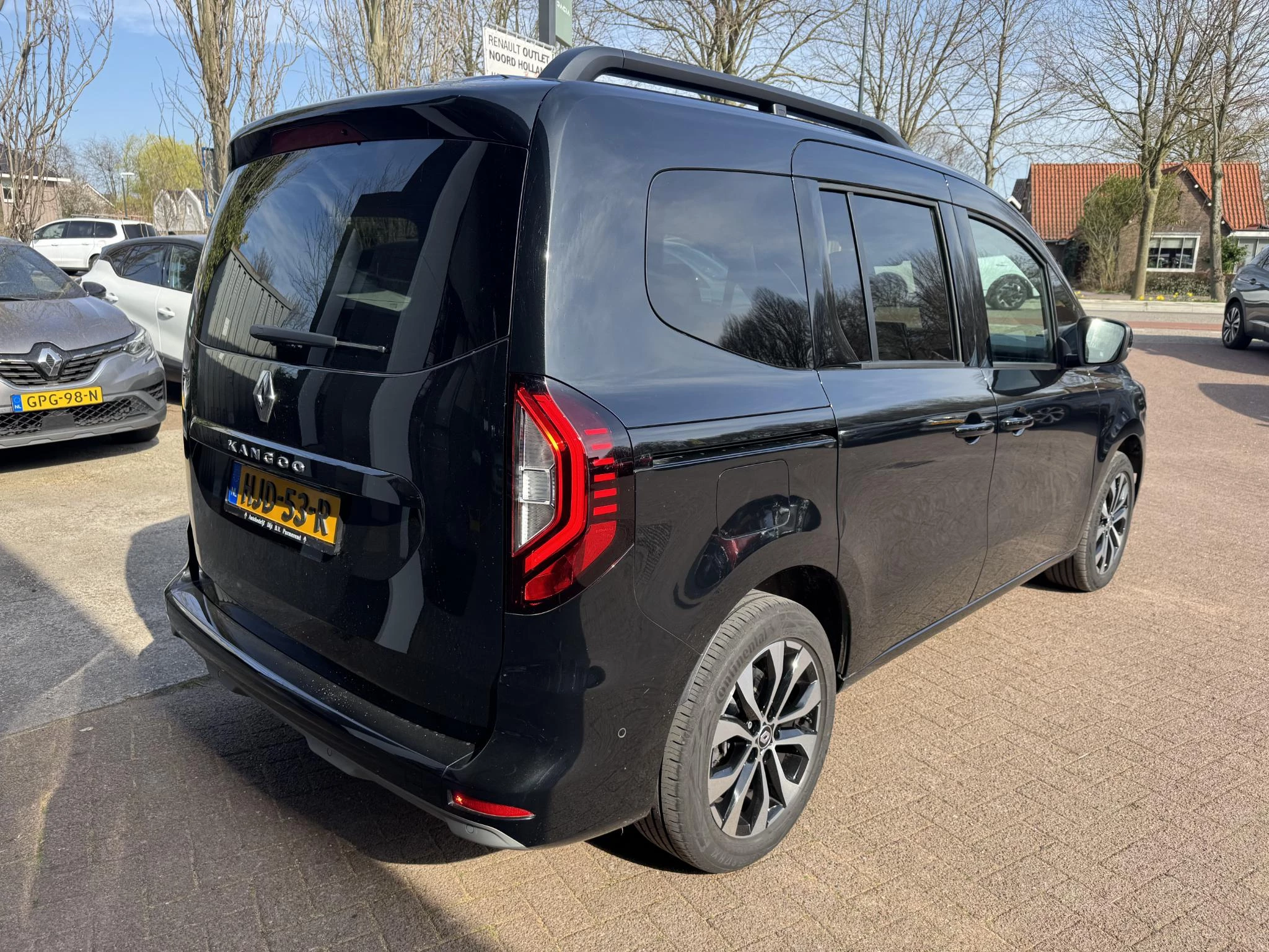 Hoofdafbeelding Renault Kangoo