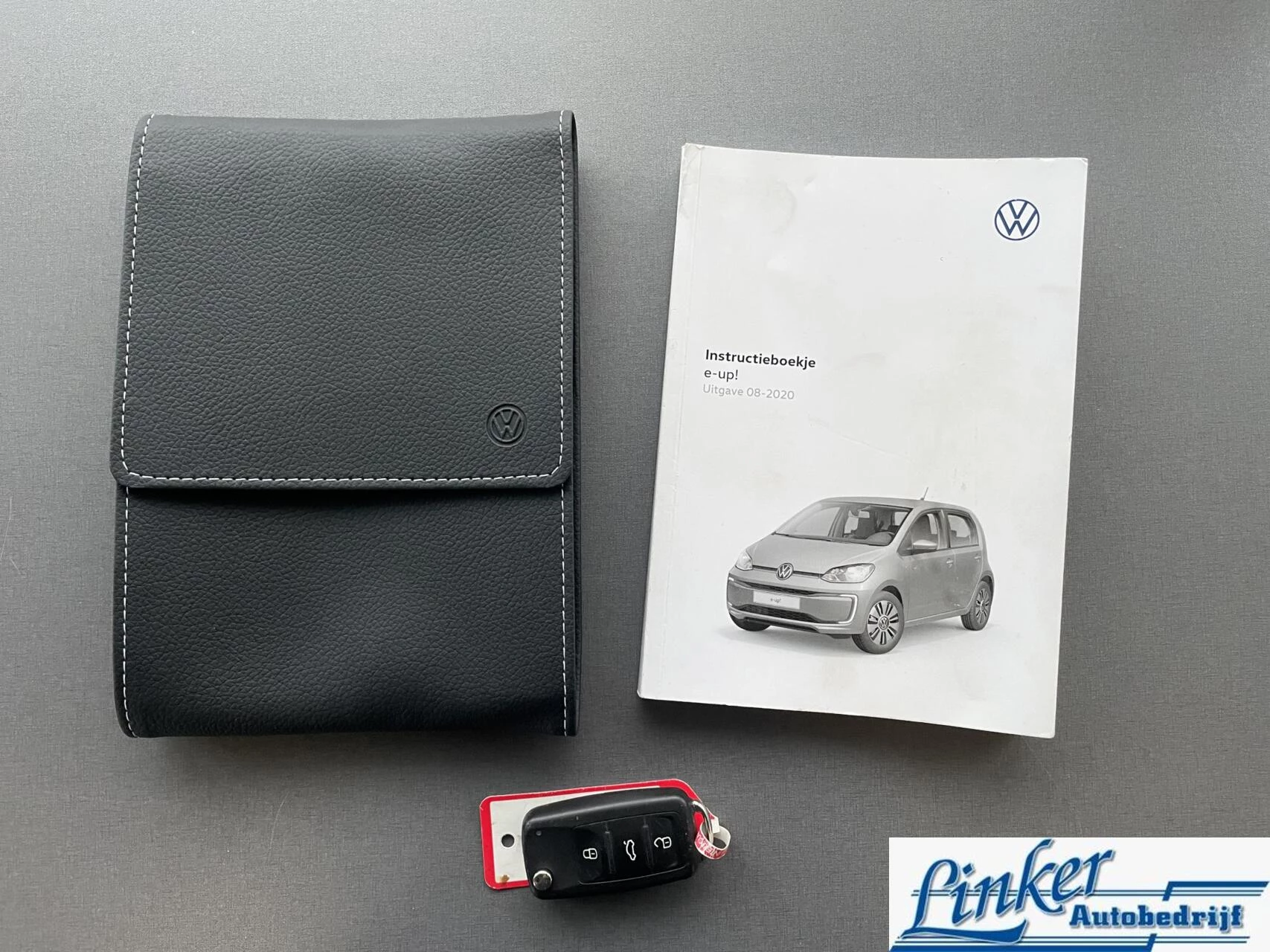 Hoofdafbeelding Volkswagen e-up!