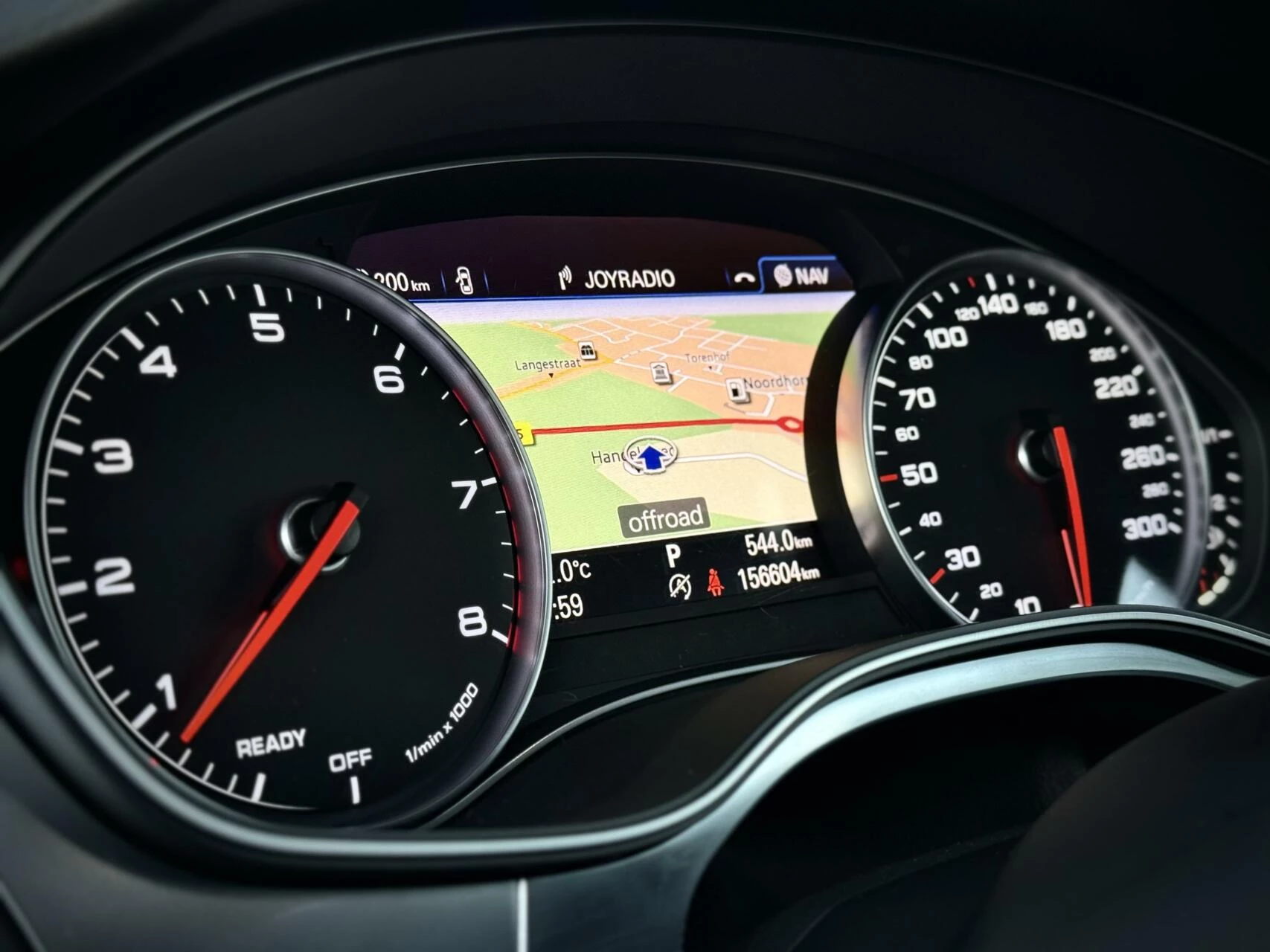 Hoofdafbeelding Audi A6