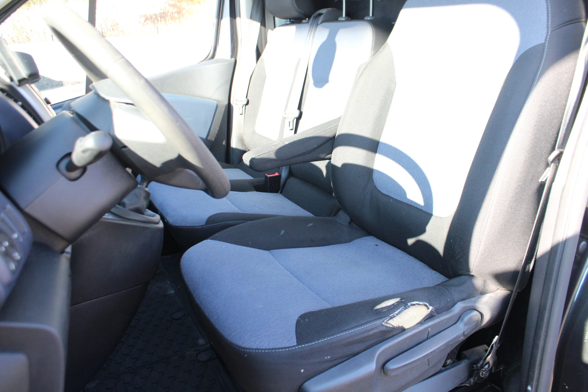 Hoofdafbeelding Opel Vivaro