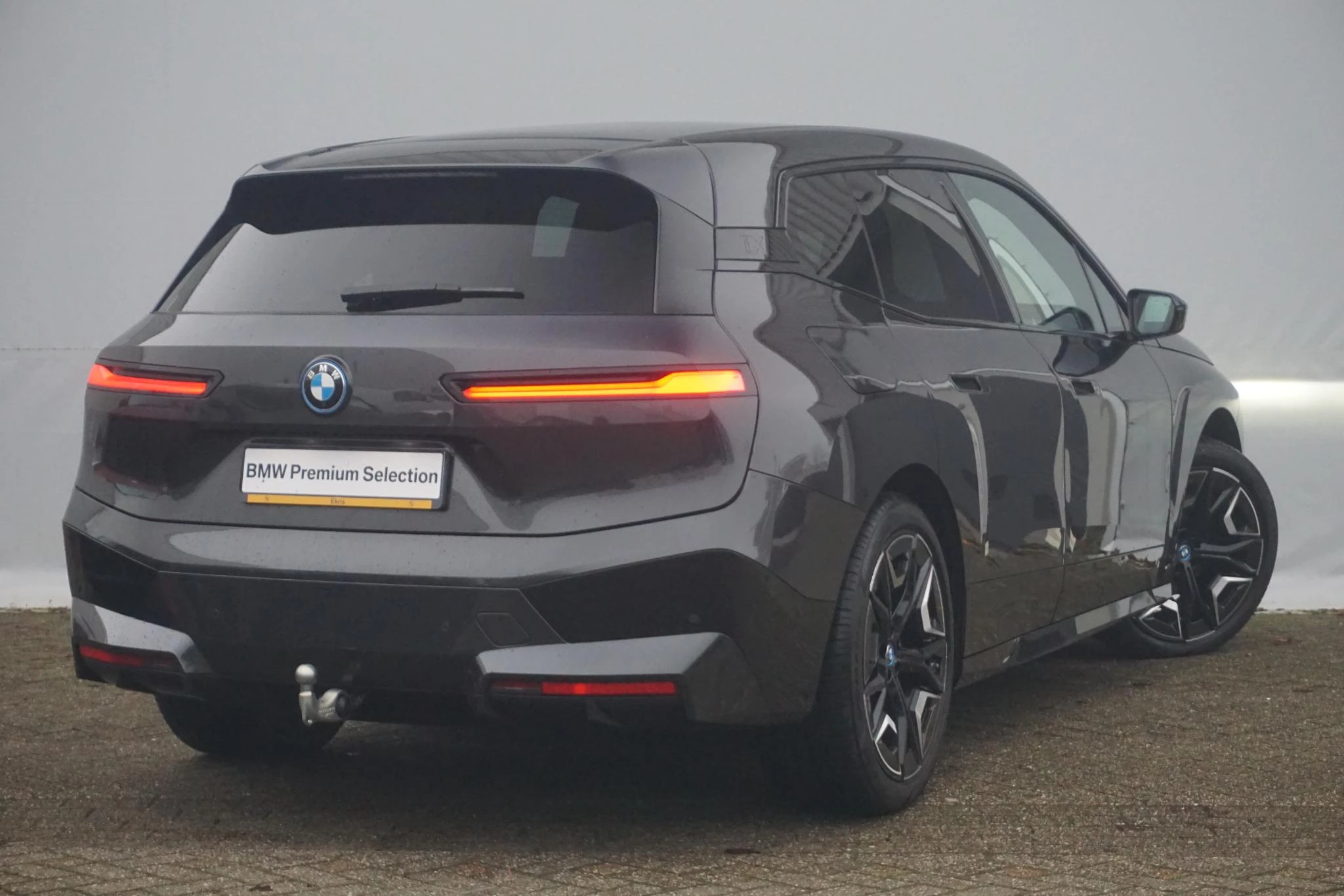 Hoofdafbeelding BMW iX
