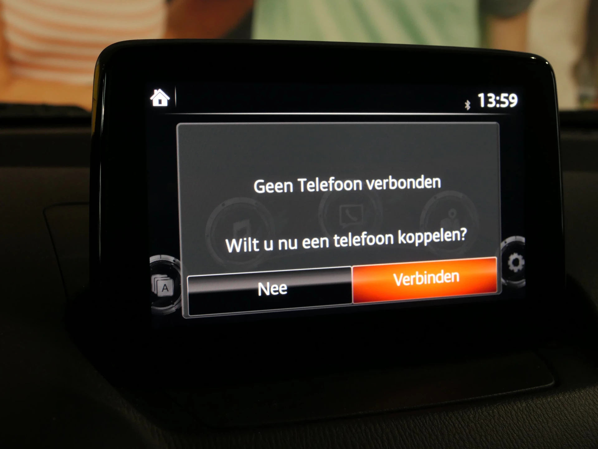 Hoofdafbeelding Mazda 2