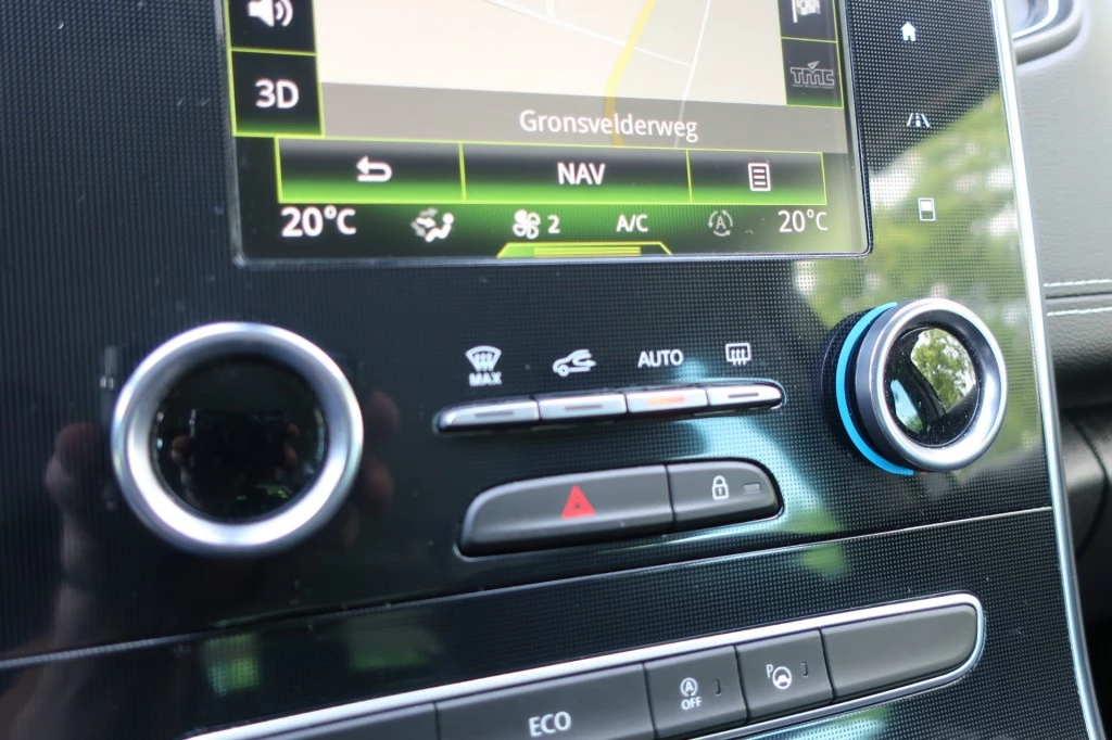Hoofdafbeelding Renault Scénic