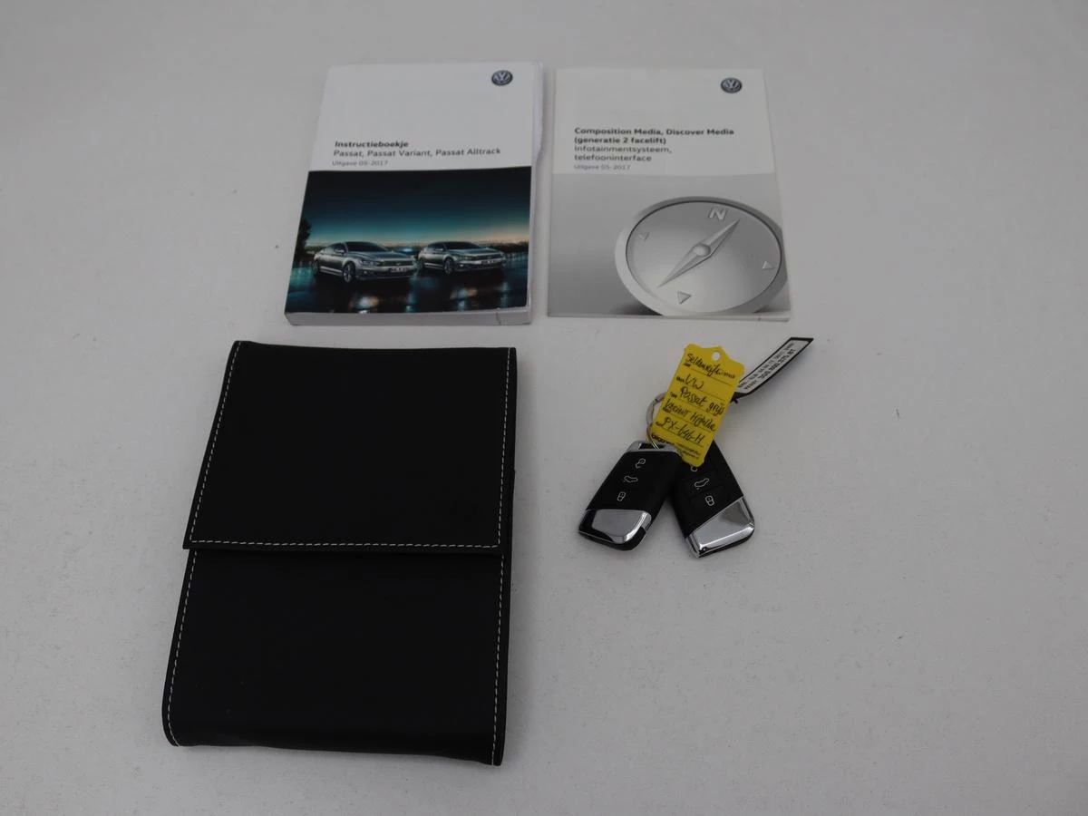 Hoofdafbeelding Volkswagen Passat