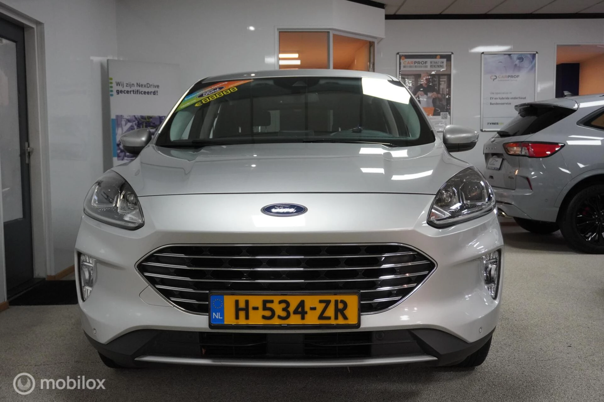 Hoofdafbeelding Ford Kuga