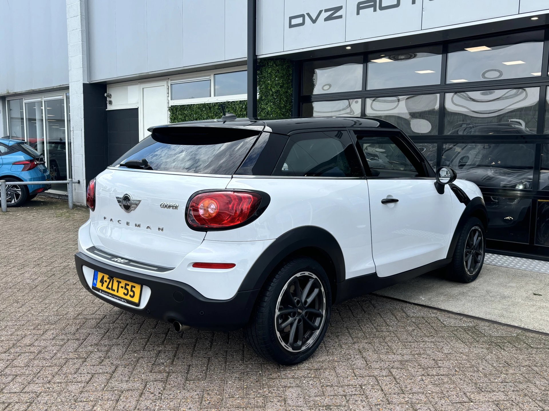 Hoofdafbeelding MINI Paceman