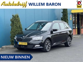 Skoda Fabia Combi 1.0 TSI Business Edition CARPLAY | CRUISE | AC | BLUETOOTH | DAB | PDC | LMV