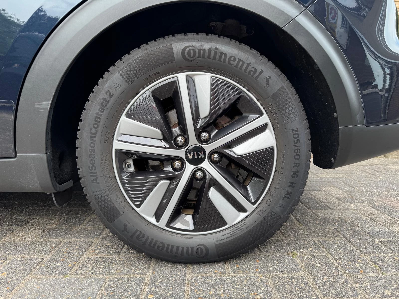Hoofdafbeelding Kia Niro