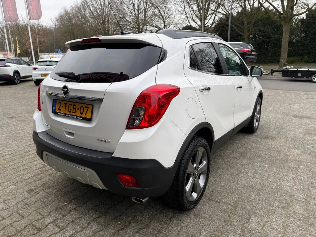Hoofdafbeelding Opel Mokka