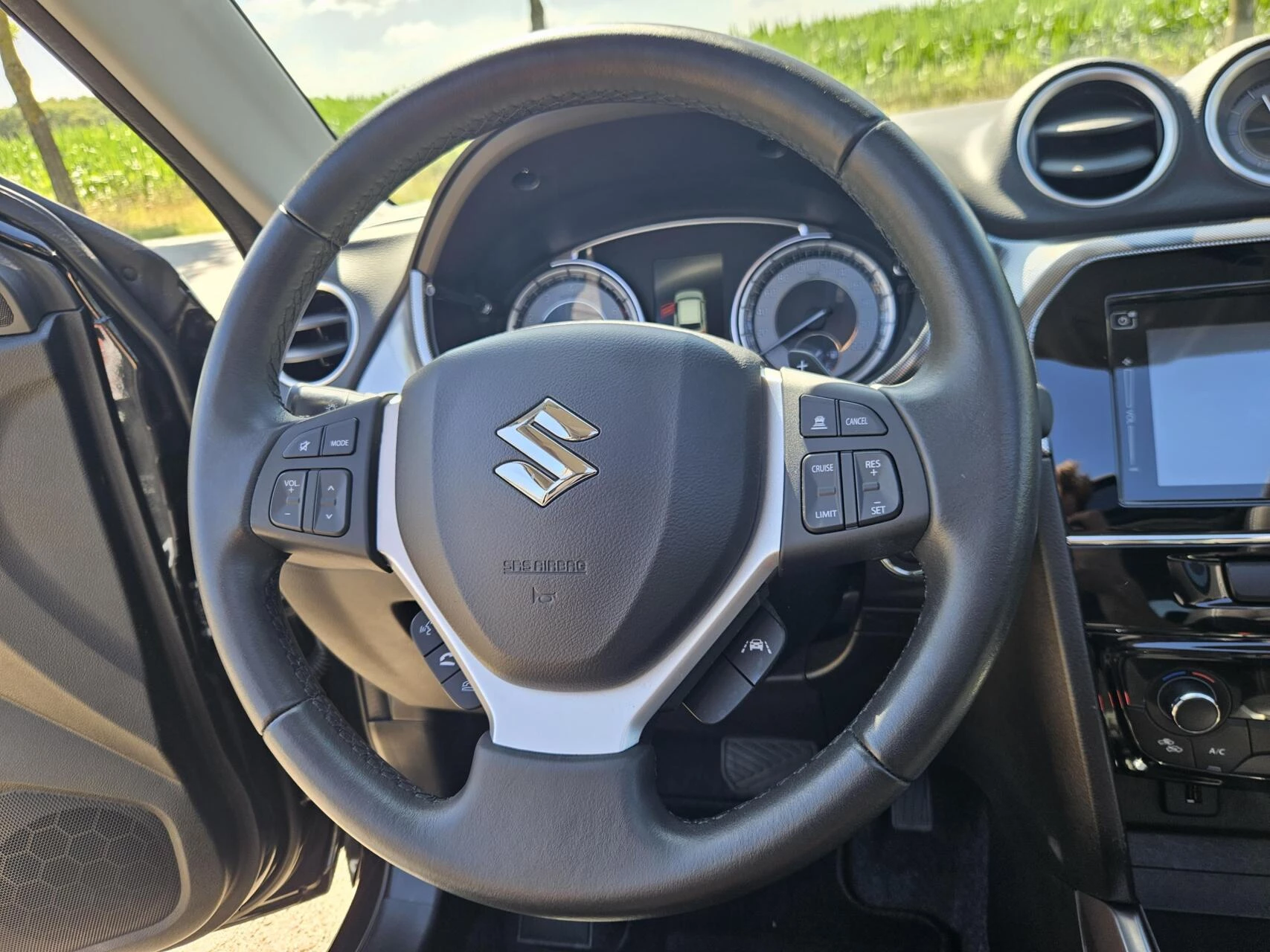 Hoofdafbeelding Suzuki Vitara