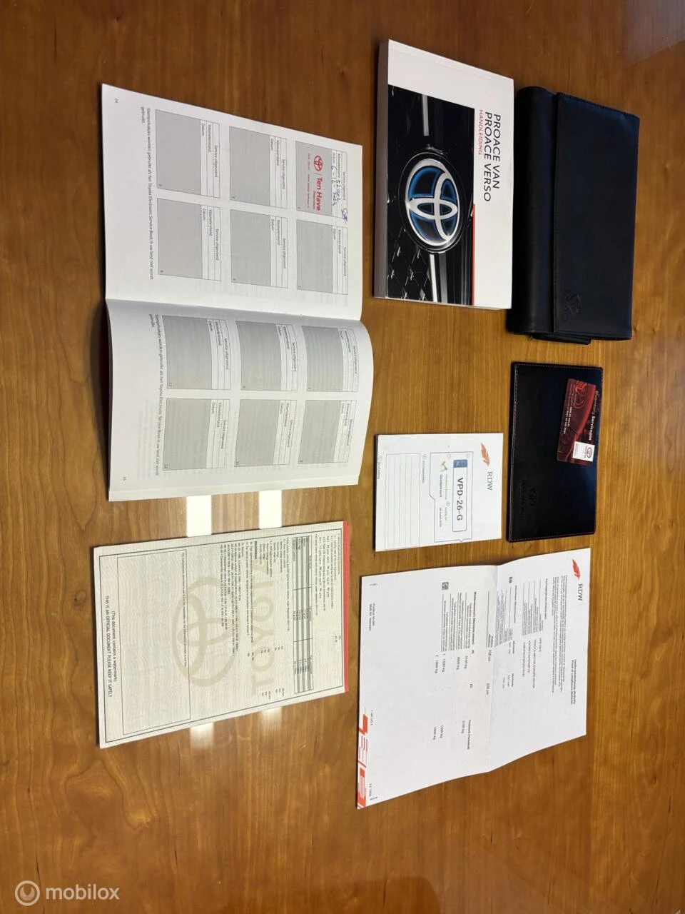 Hoofdafbeelding Toyota ProAce