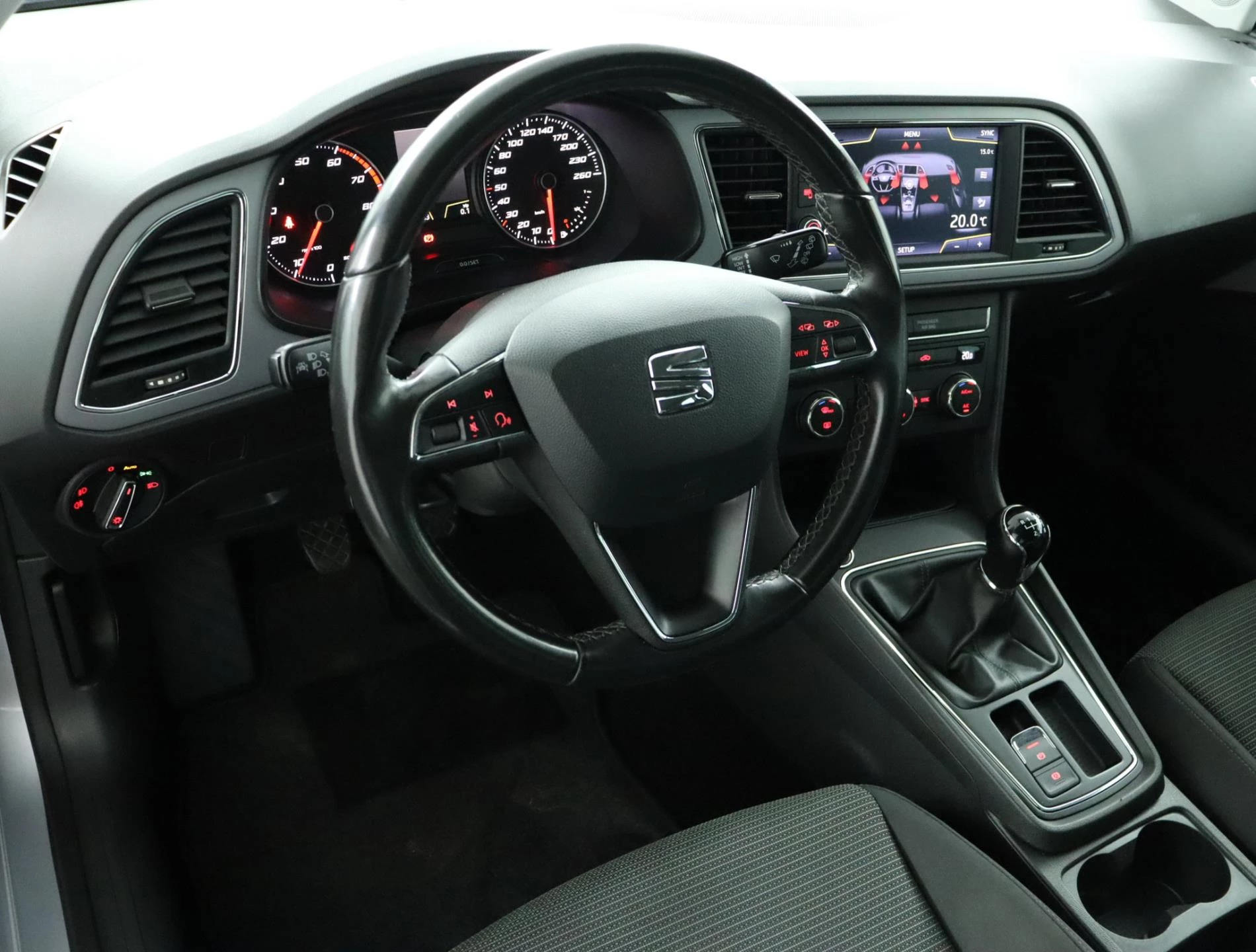 Hoofdafbeelding SEAT Leon