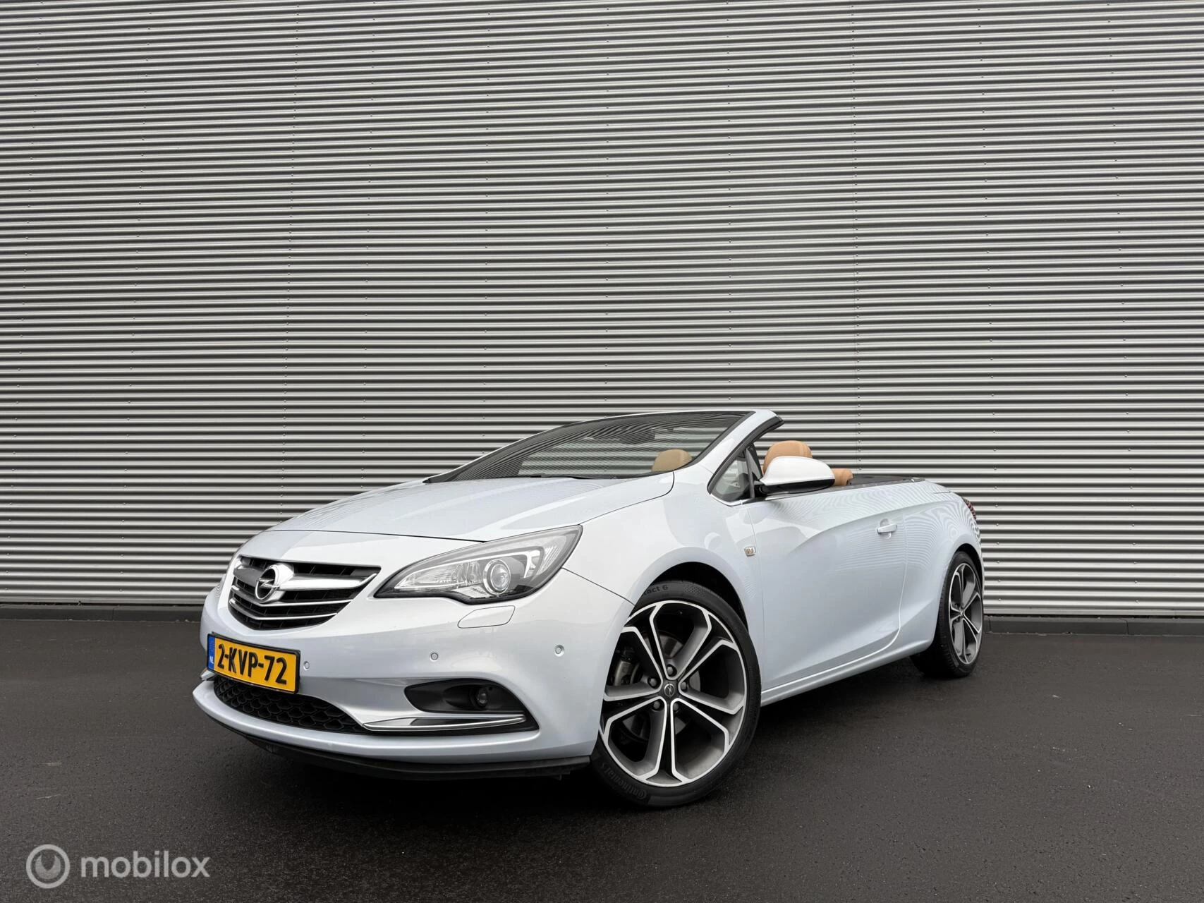 Hoofdafbeelding Opel Cascada