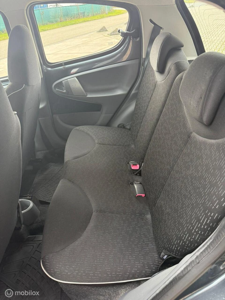 Hoofdafbeelding Peugeot 107