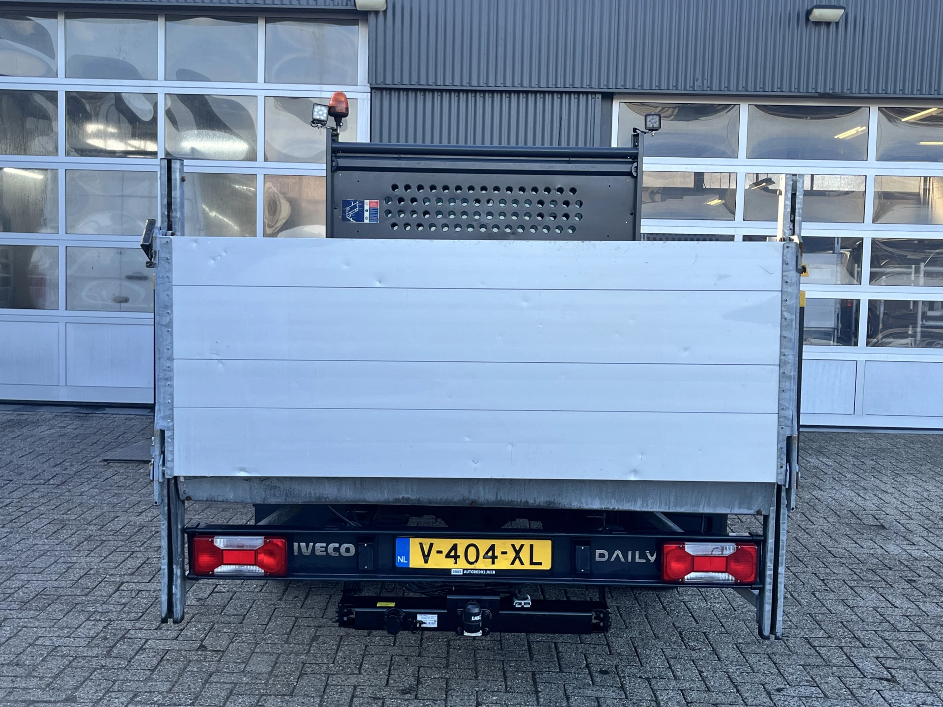 Hoofdafbeelding Iveco Daily
