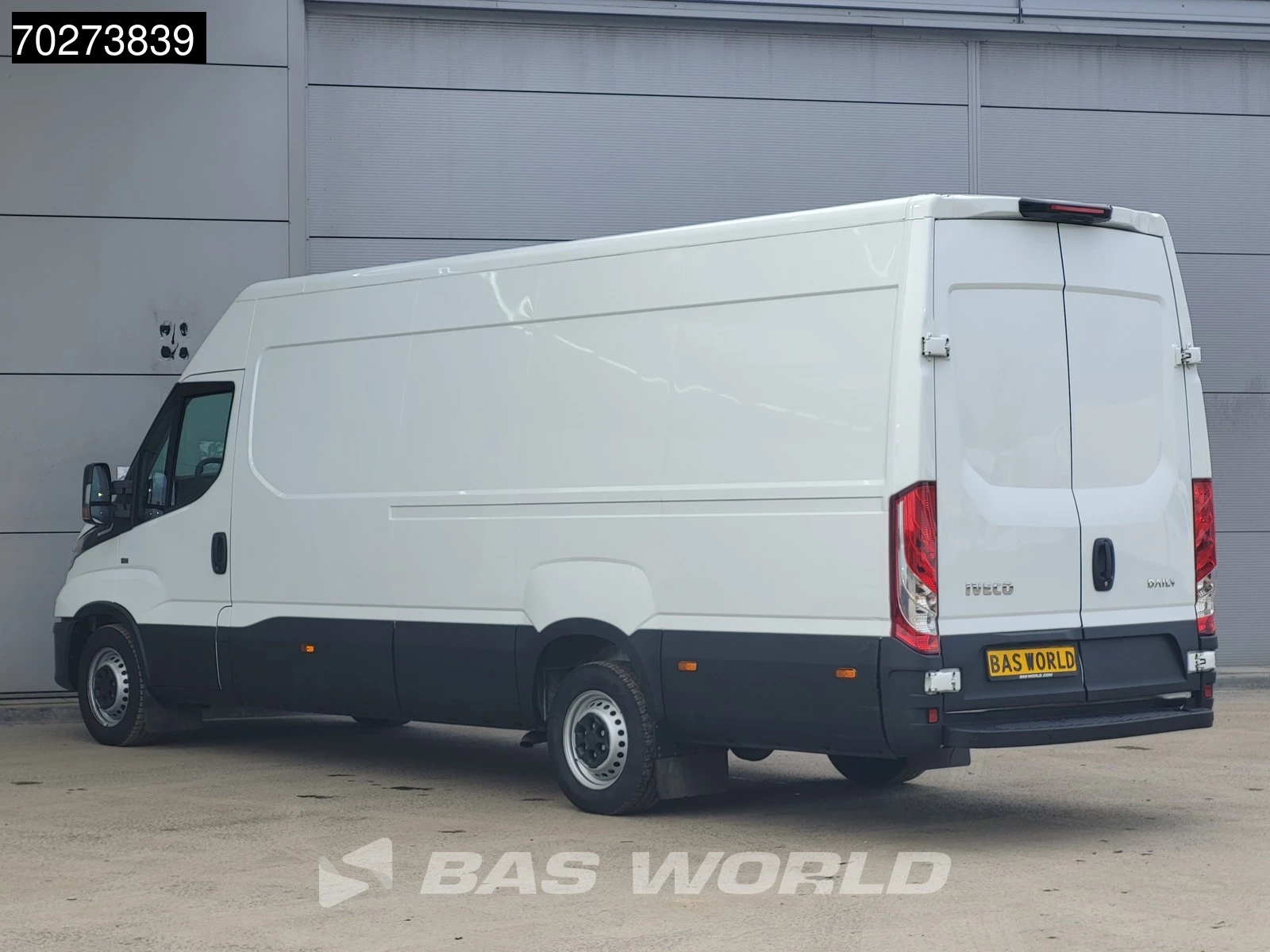 Hoofdafbeelding Iveco Daily