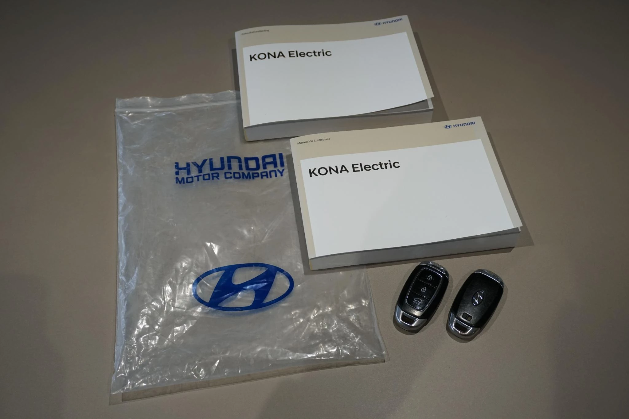 Hoofdafbeelding Hyundai Kona